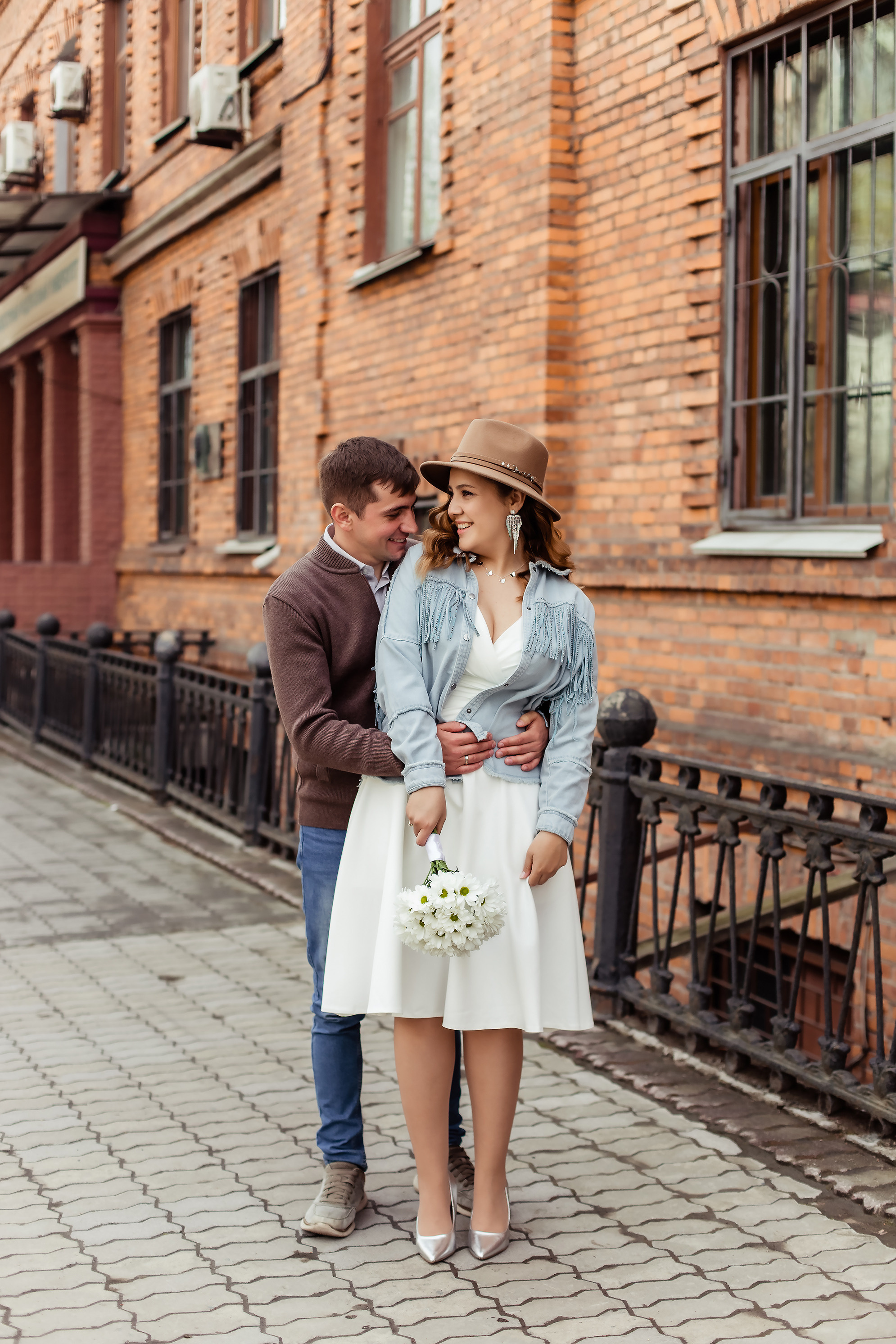 Маша и Алексей. Семейный и свадебный фотограф во Владивостоке