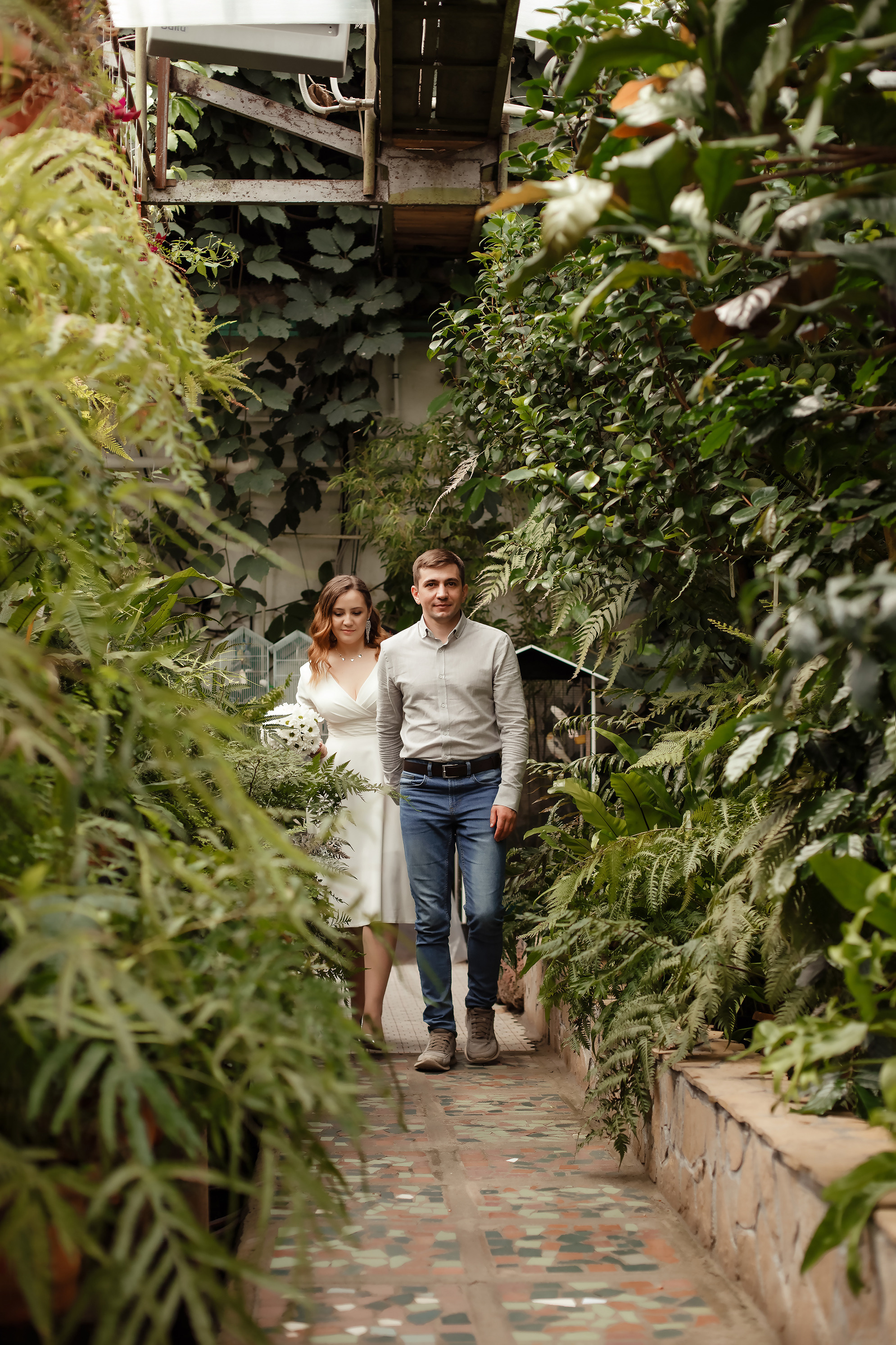 Маша и Алексей. Семейный и свадебный фотограф во Владивостоке