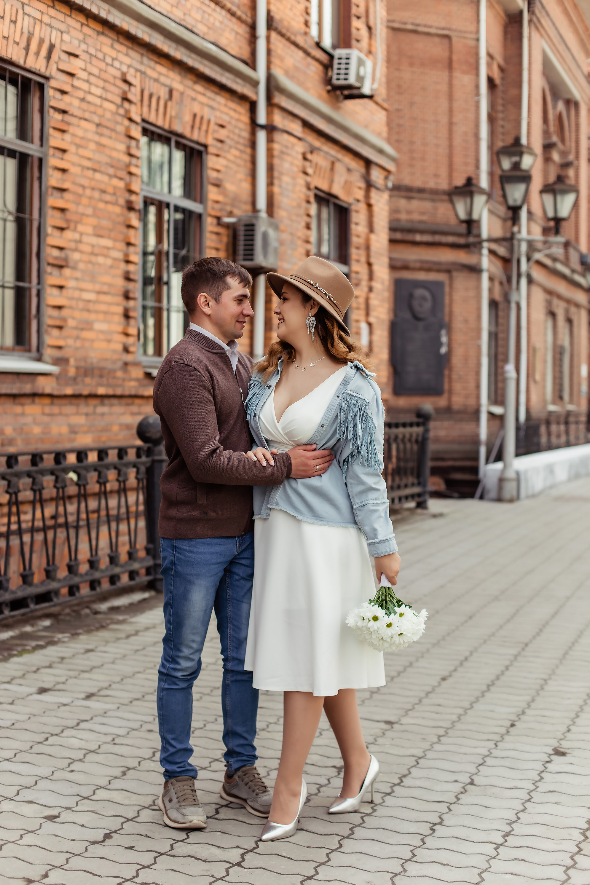 Маша и Алексей. Семейный и свадебный фотограф во Владивостоке