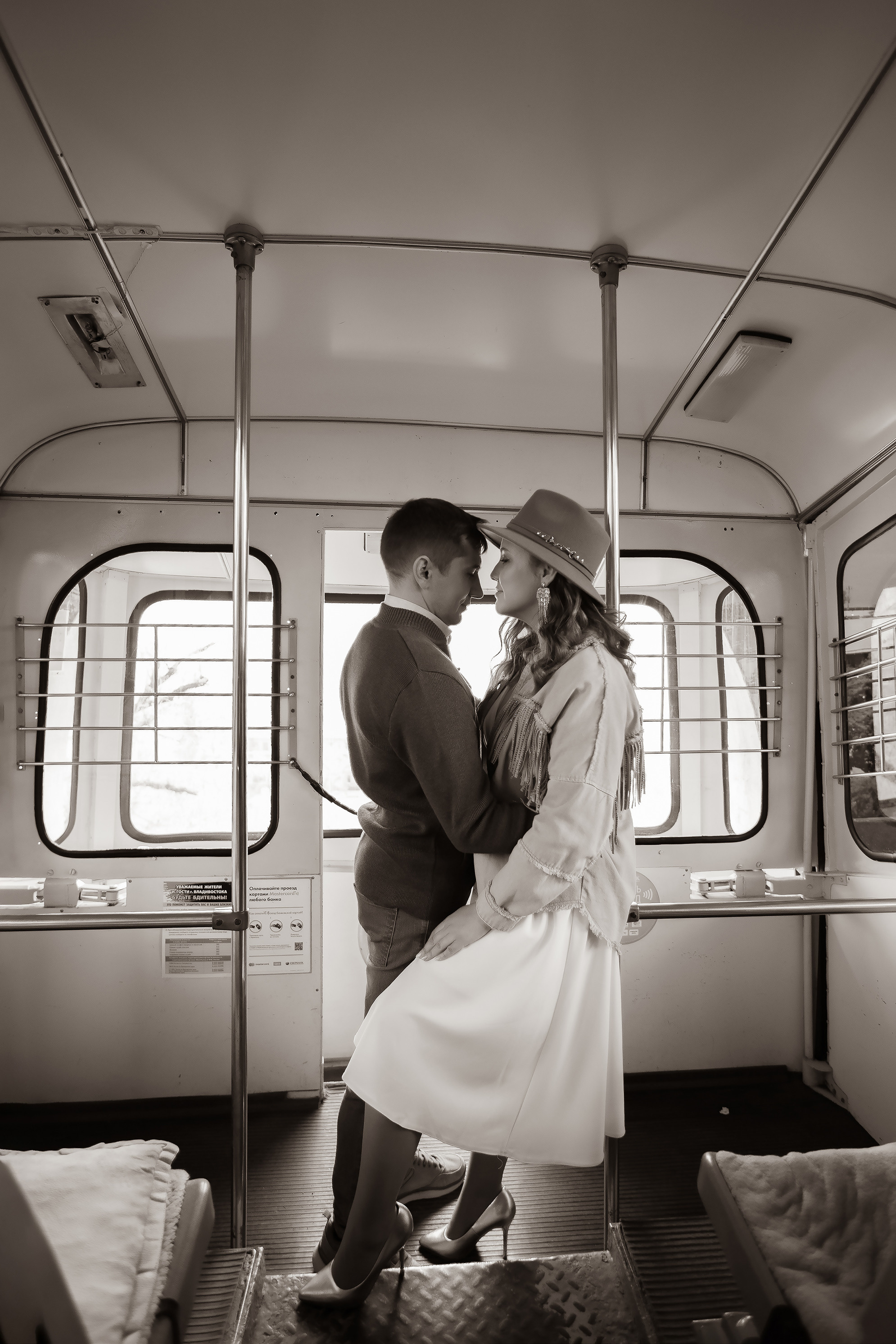 Маша и Алексей. Семейный и свадебный фотограф во Владивостоке