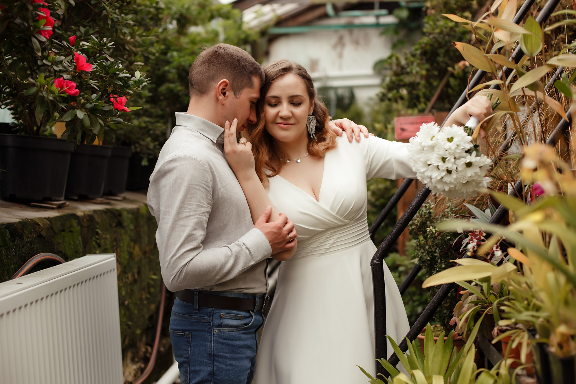 Маша и Алексей. Семейный и свадебный фотограф во Владивостоке