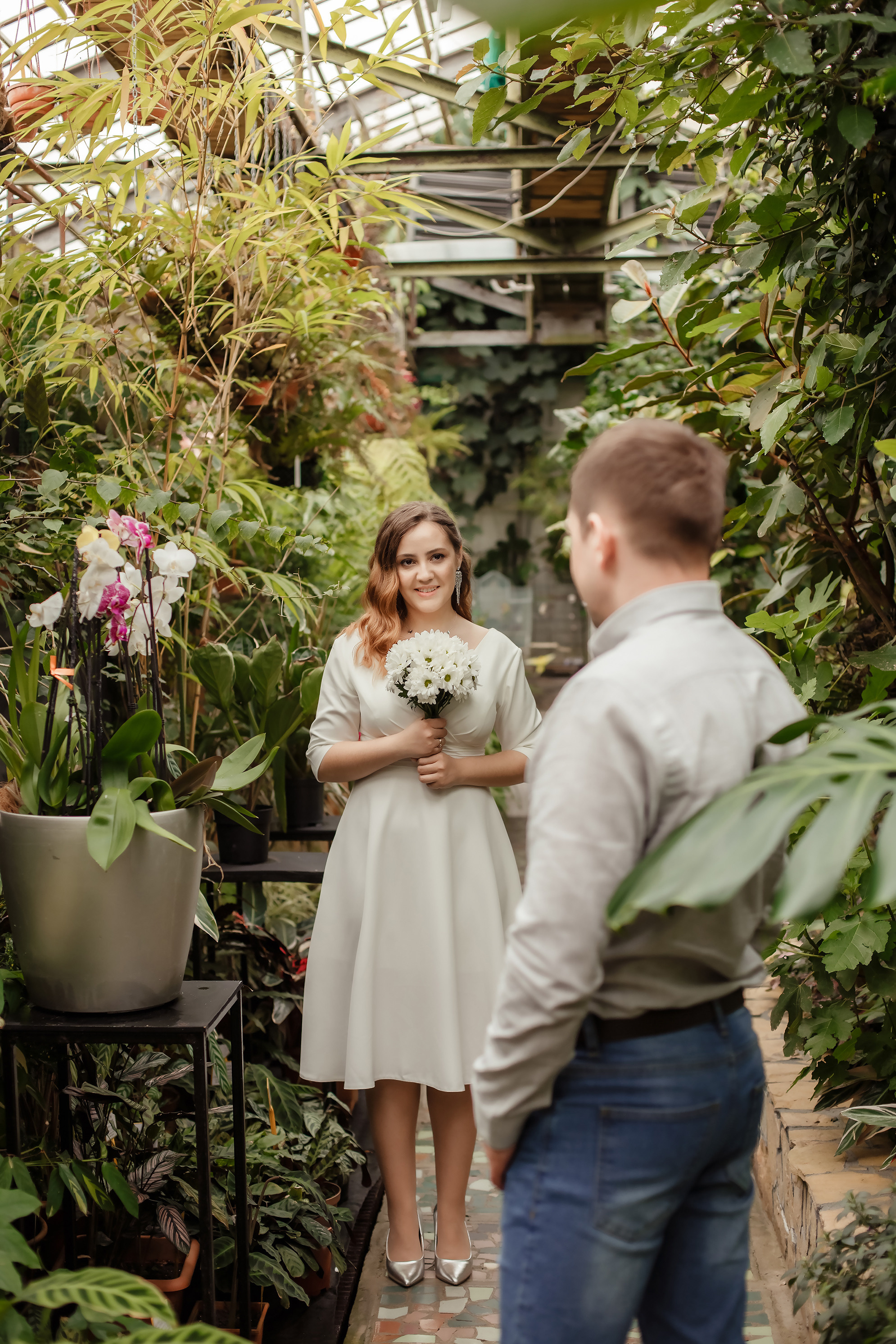 Маша и Алексей. Семейный и свадебный фотограф во Владивостоке