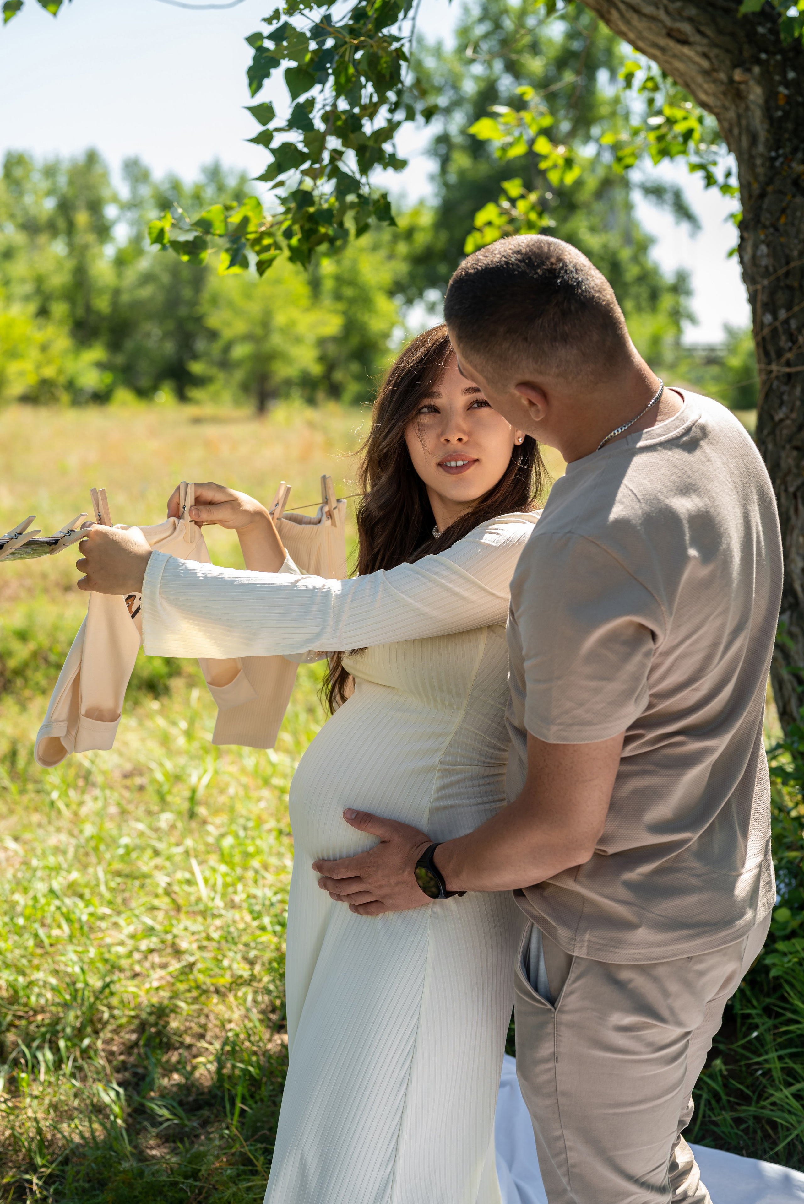 Фотопроект в ожидании на природе. Фотограф в городе Салават
