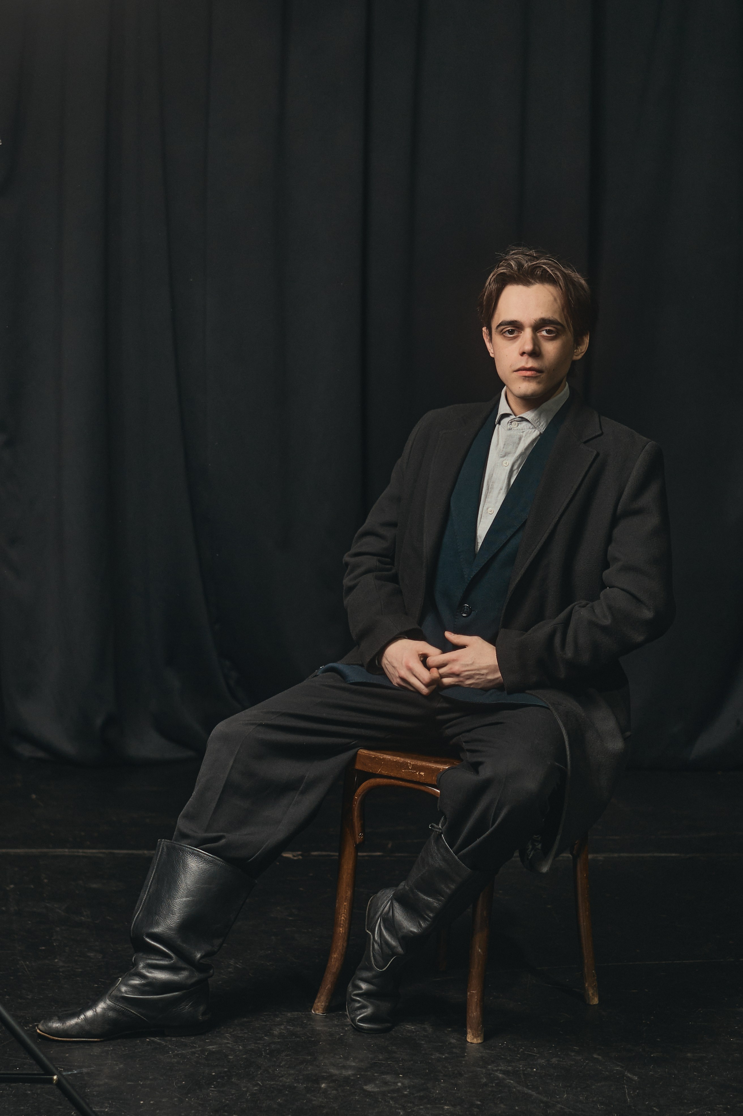 Васса Железнова. Фотограф Женя Пашкина