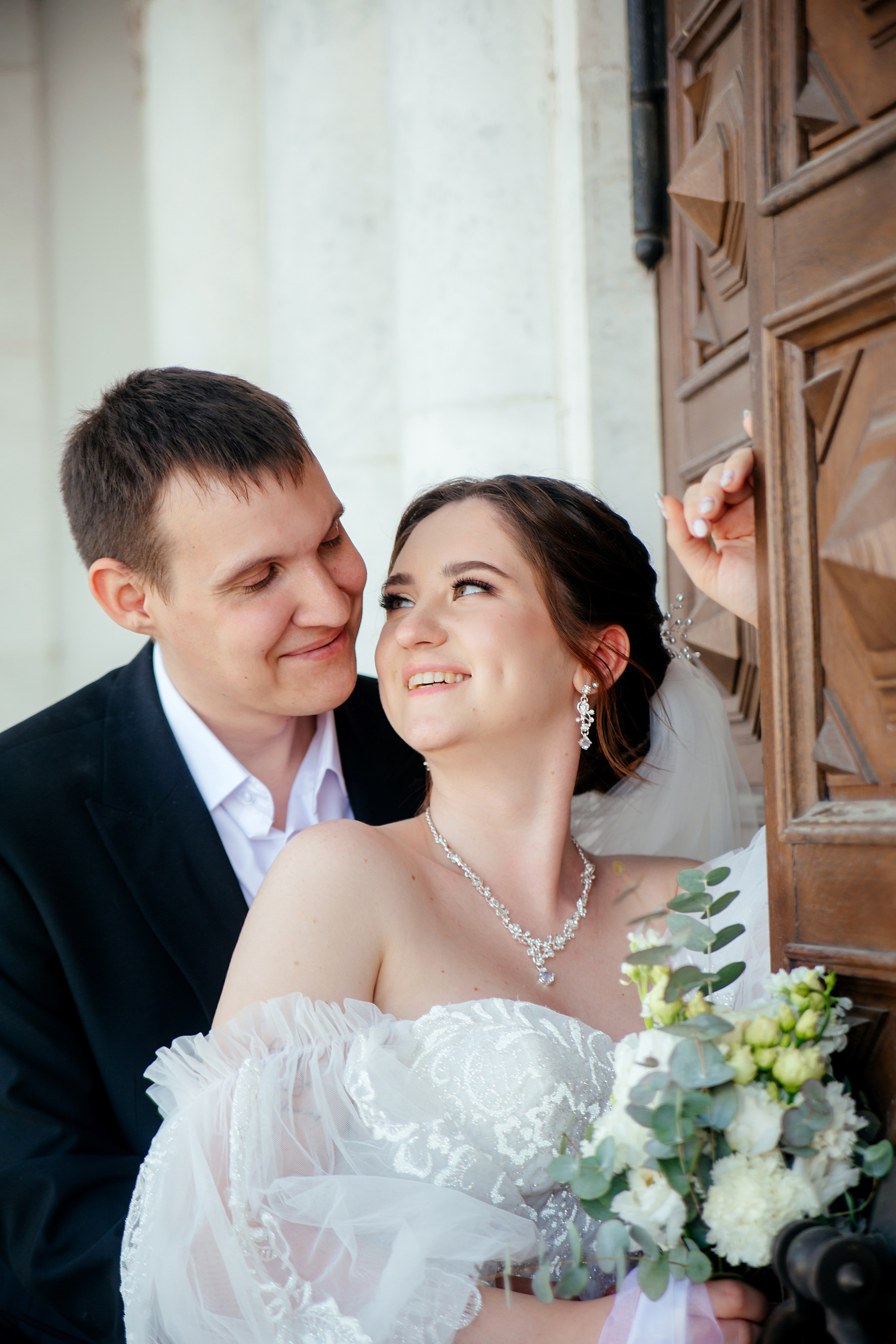 Дмитрий & Ольга. Свадебный и семейный фотограф в Самаре и Тольятти Башкатова Ольга