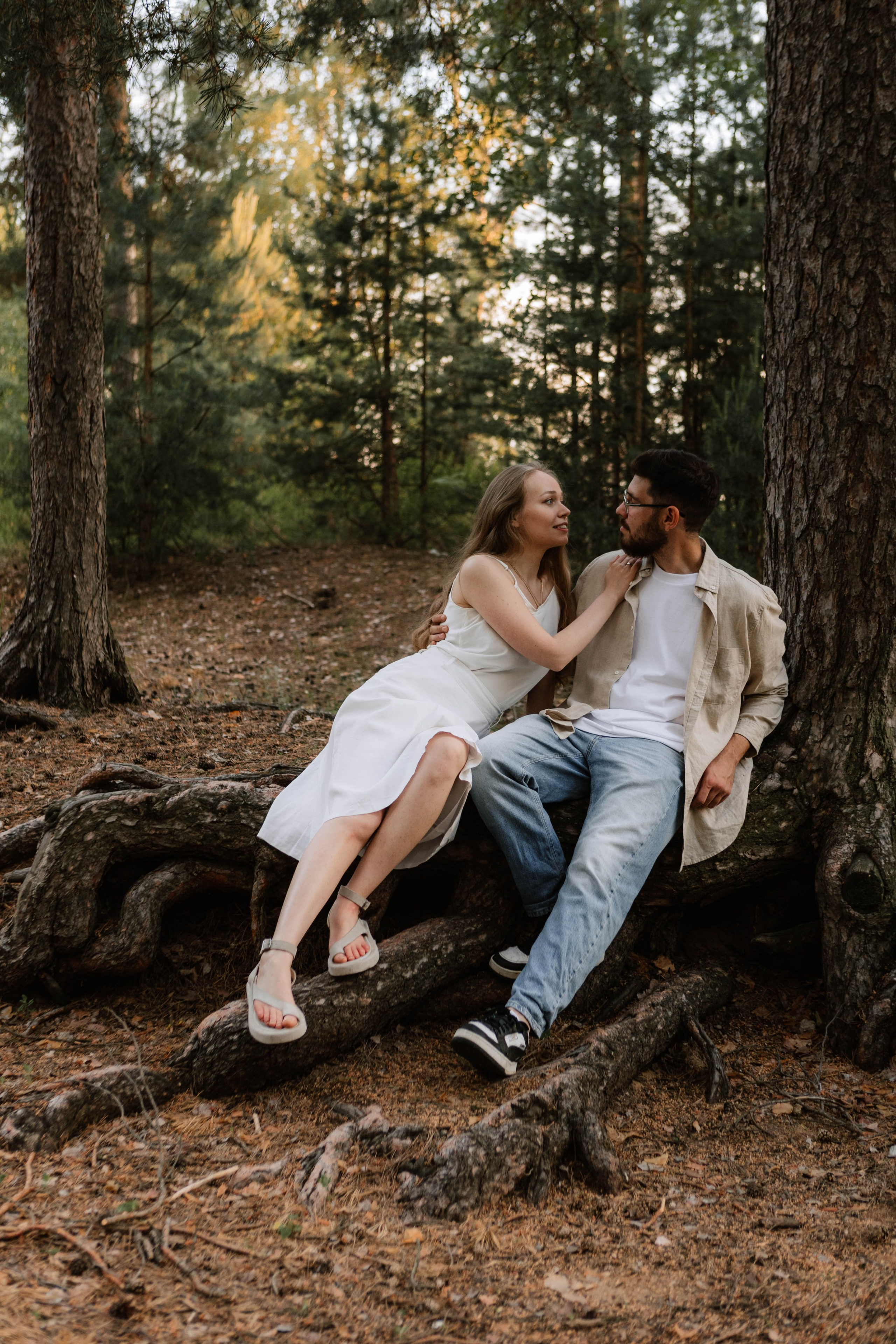 Мария и Игорь. Фотограф Александра Кузнецова