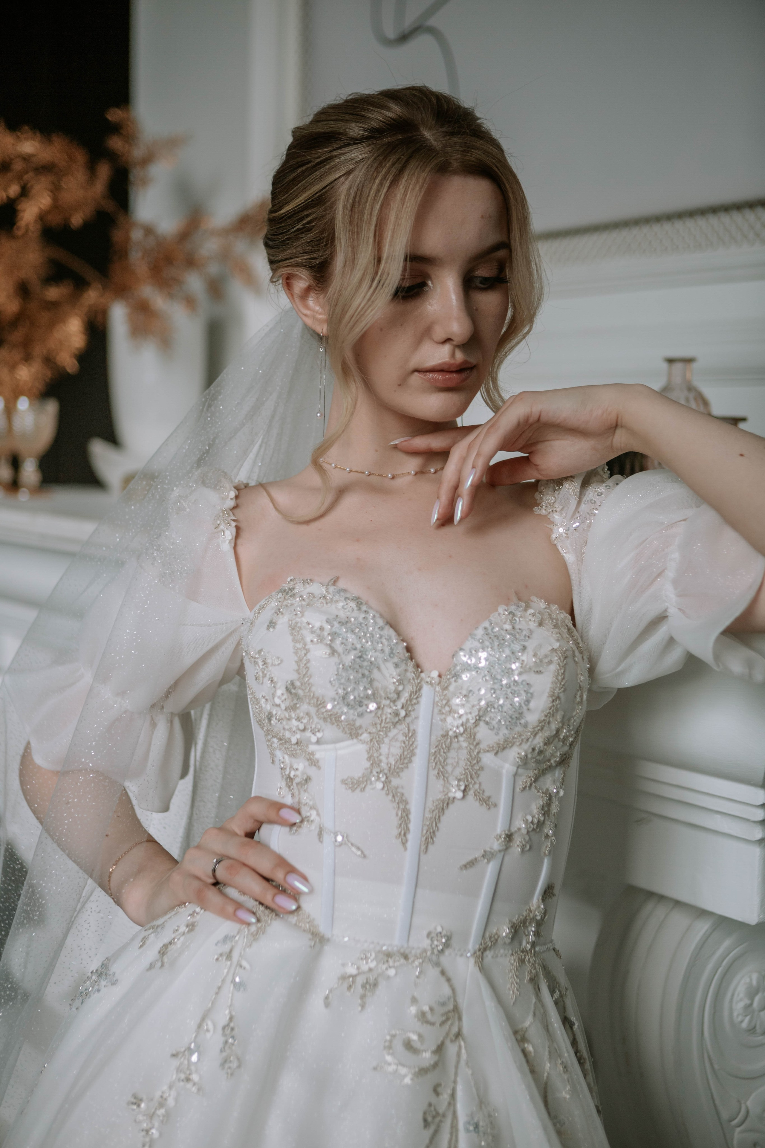 Антон и Кристина. Фотограф Александра Кузнецова