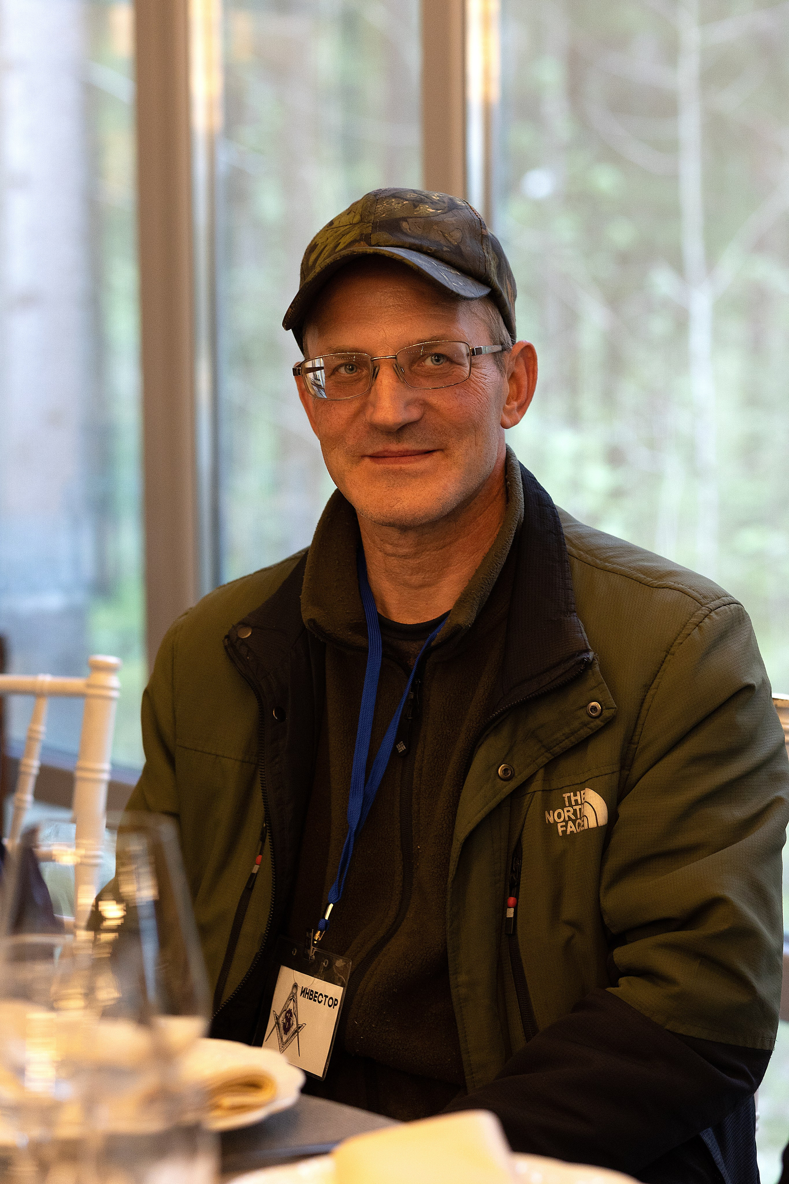 Репортажная съема