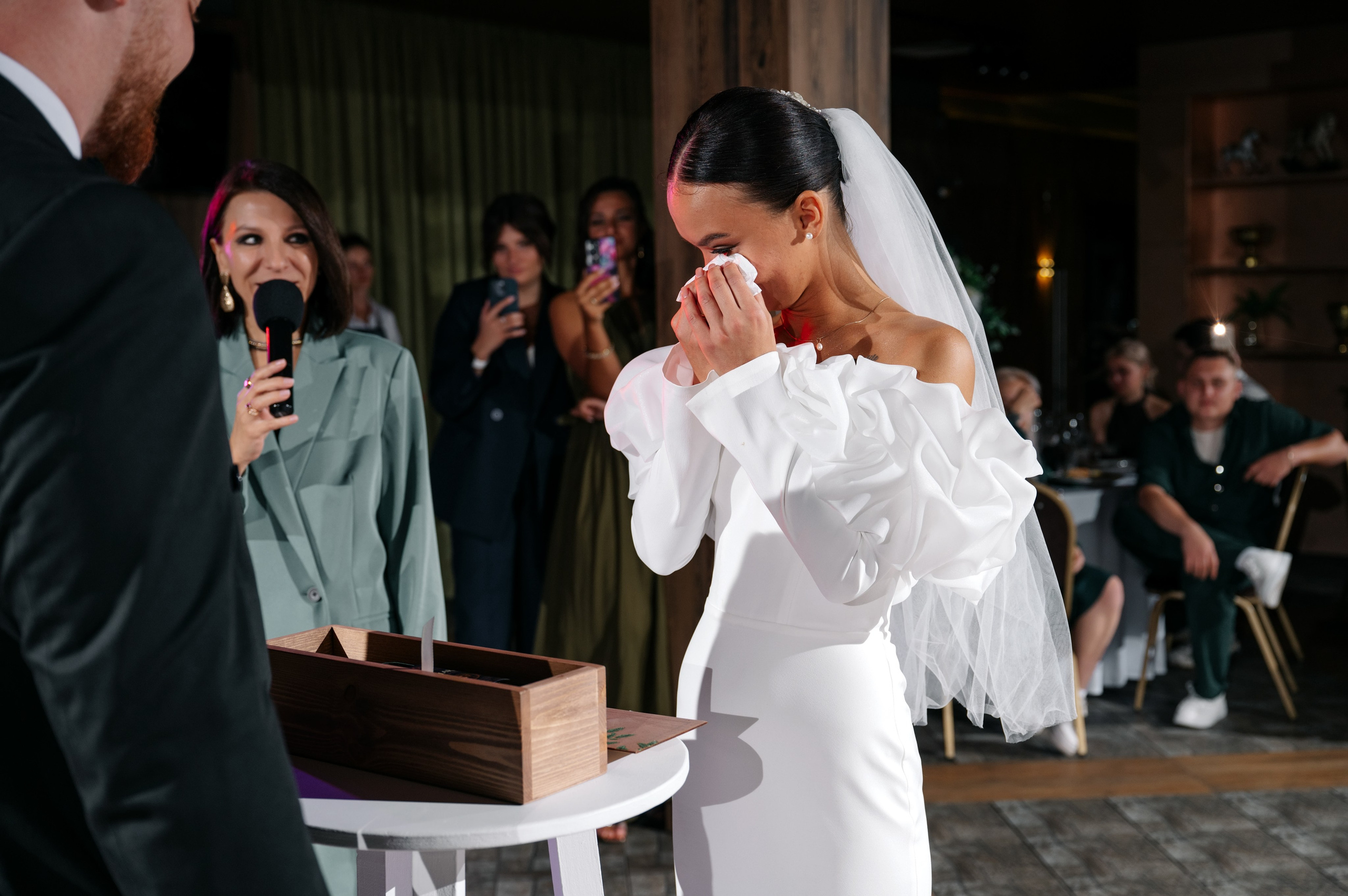 Свадьба в КСК Звёздный. Свадебный и семейный фотограф Виктория Носачёва. Щелково, Москва и МО