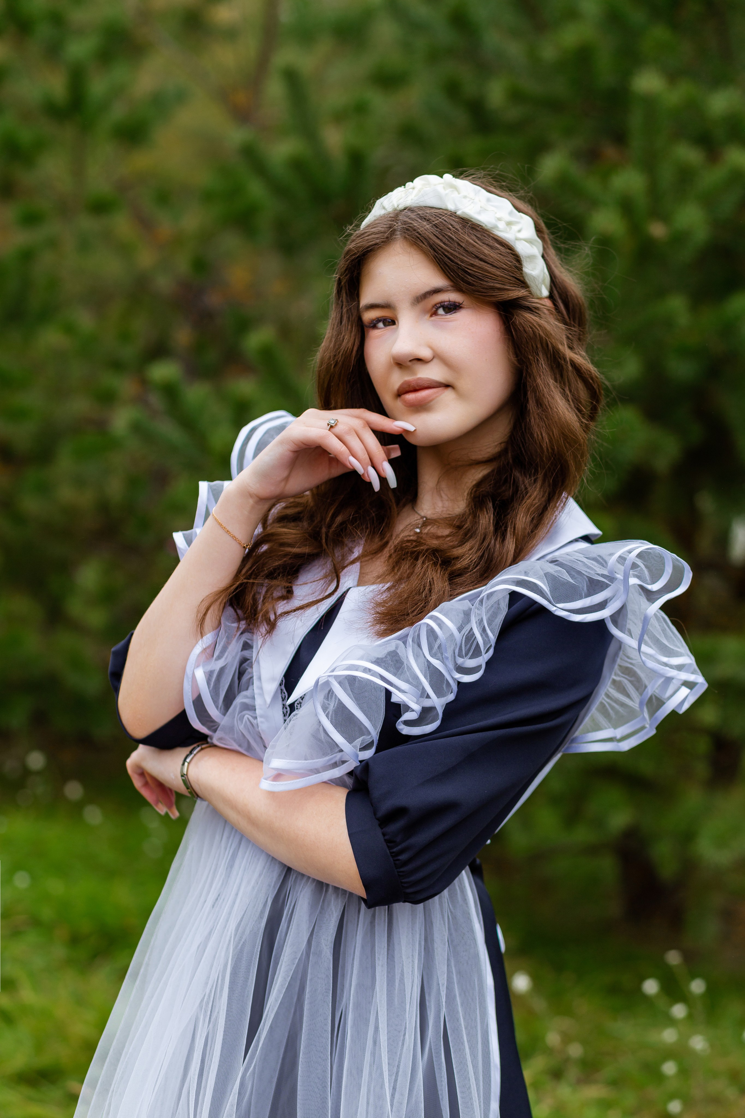 Школьные фотосессии. Фотограф в Комсомольске-на-Амуре