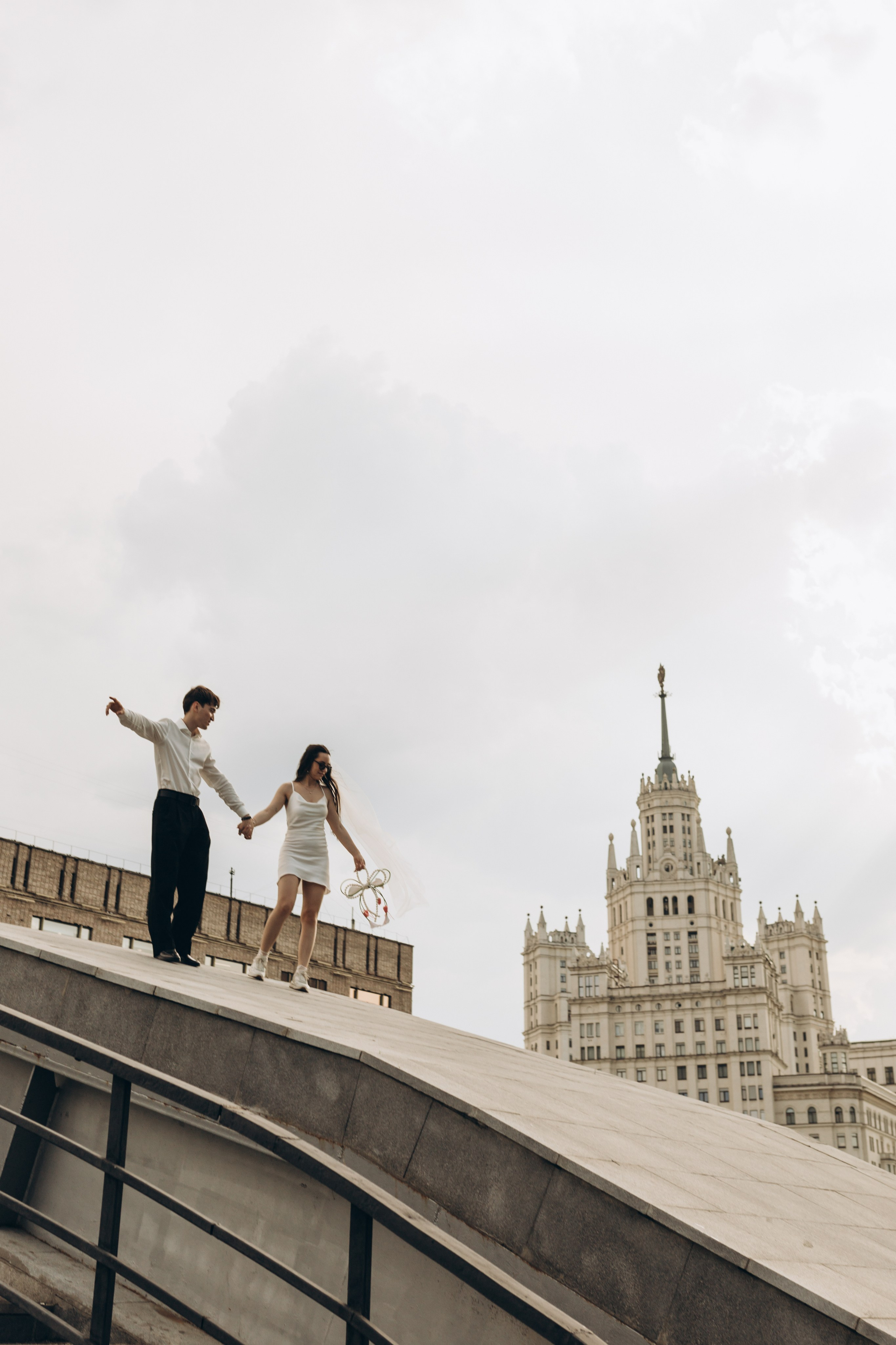 Москва для двоих. Семейный и свадебный фотограф в Москве и Зеленограде Марина Малярова