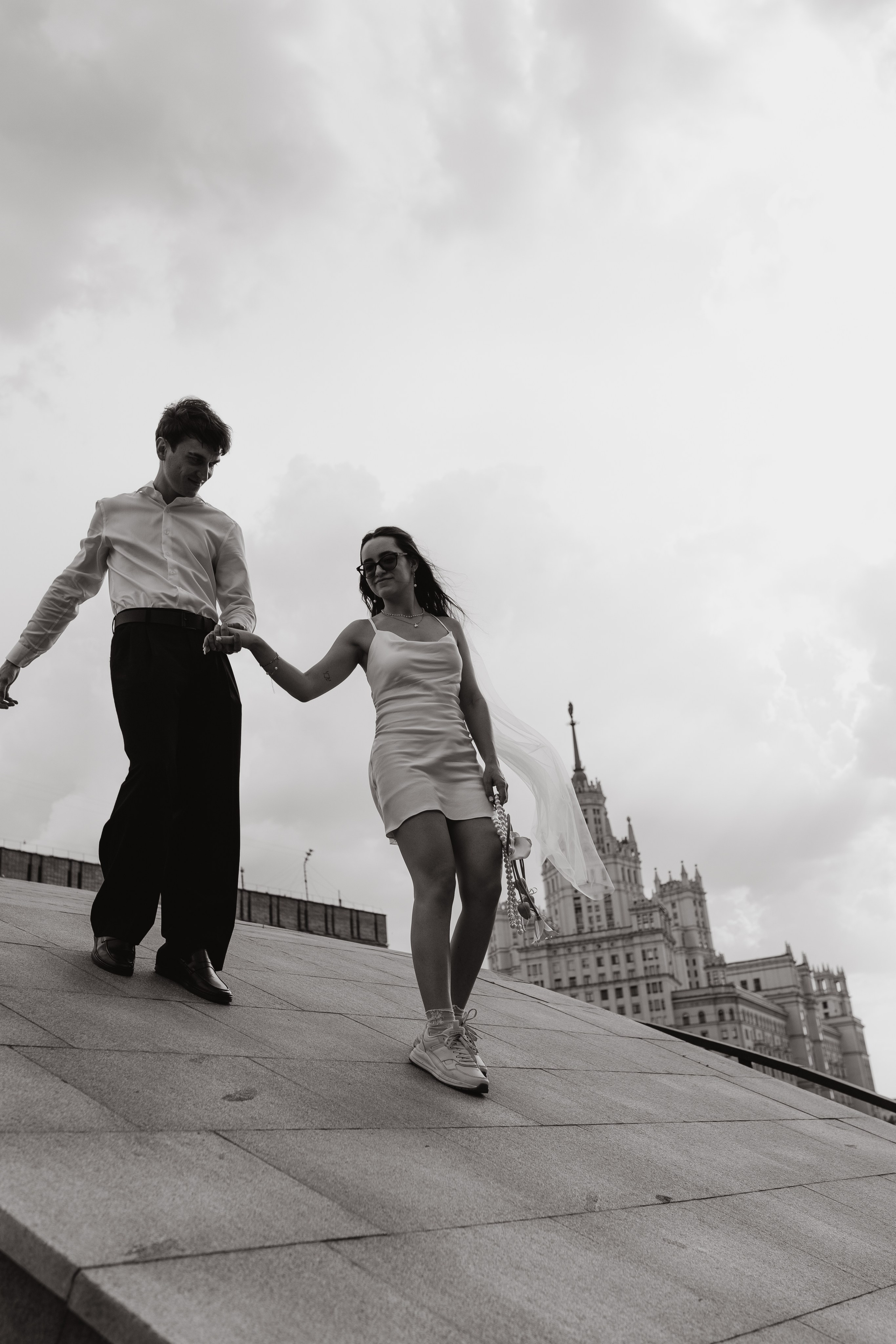 Москва для двоих. Семейный и свадебный фотограф в Москве и Зеленограде Марина Малярова