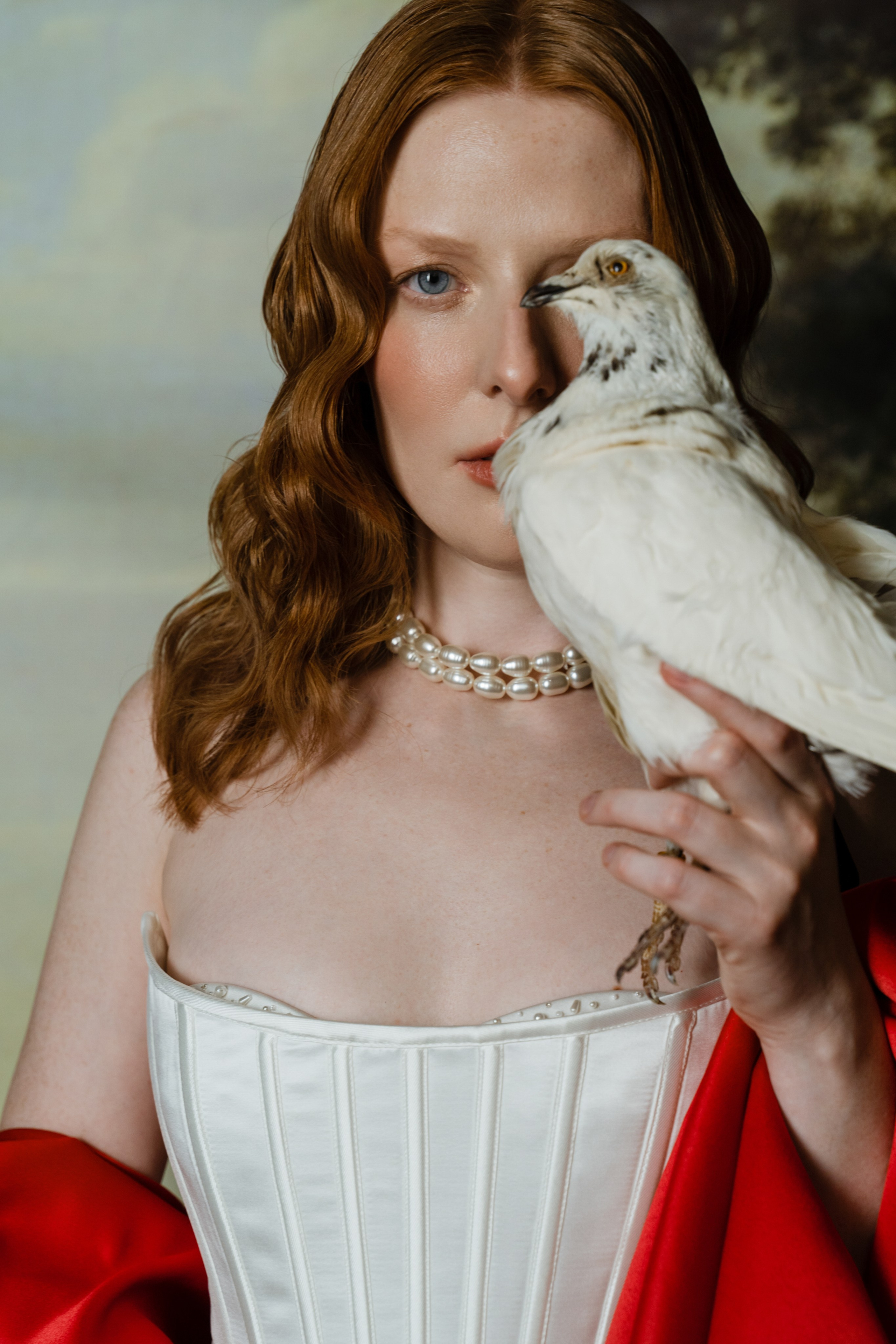 Renaissance. Портретный фотограф в Краснодаре Валерия Матирная