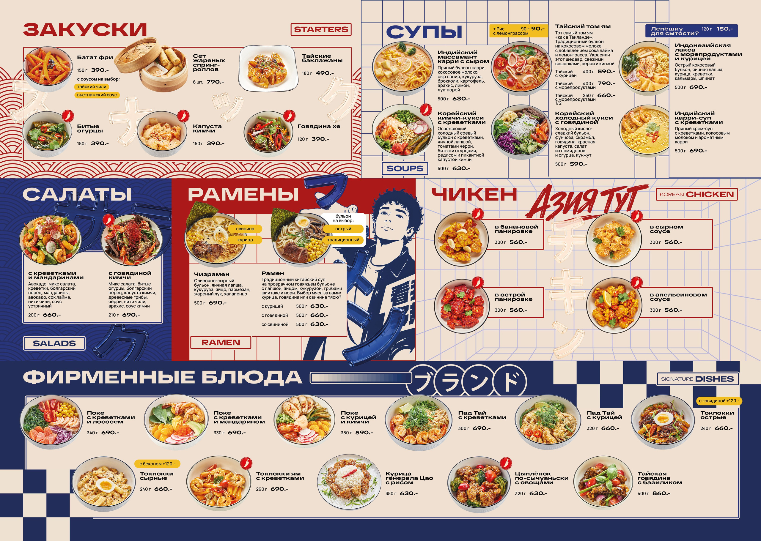 FOODCASE — дизайн, айдентика, фото и видео для ресторанов и food-брендов