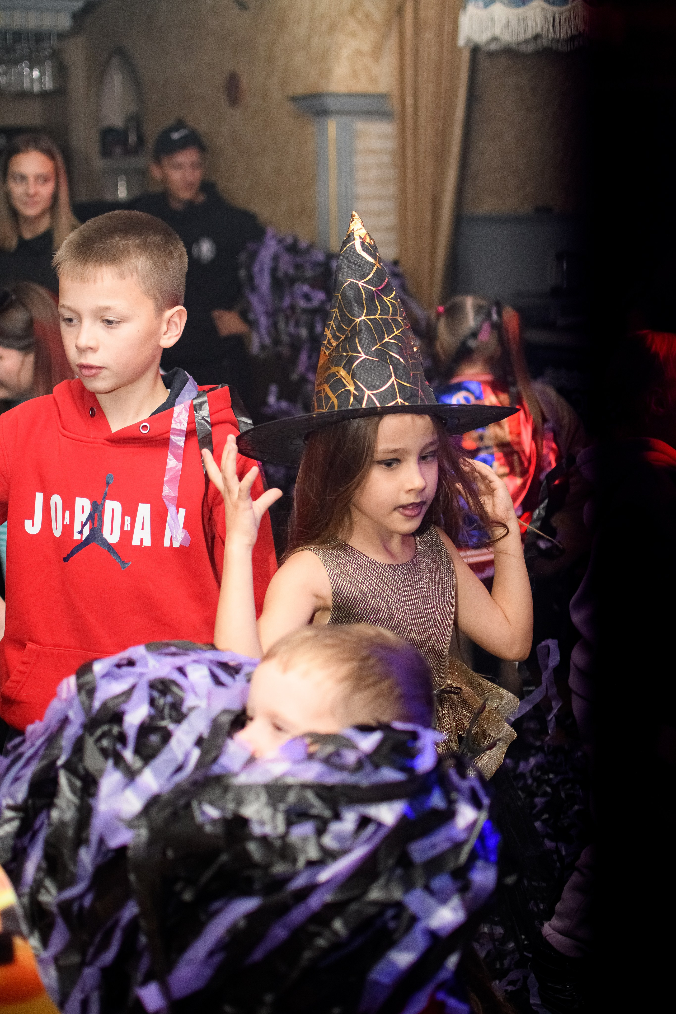 HALLOWEEN. Photokarish