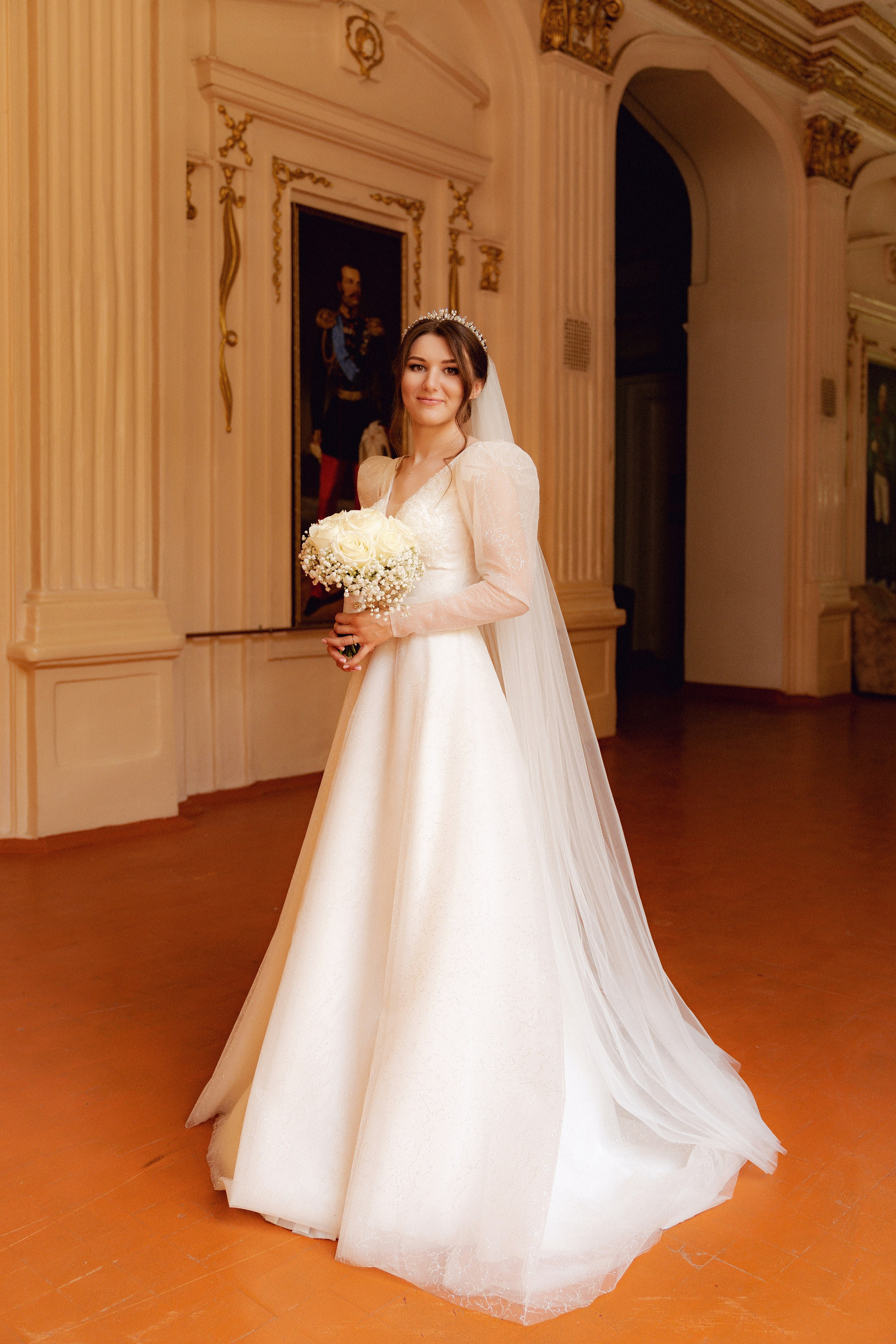 Свадьба Артёма и Дарьи. Портретный, семейный и свадебный фотограф в Курске Роман Сазонов