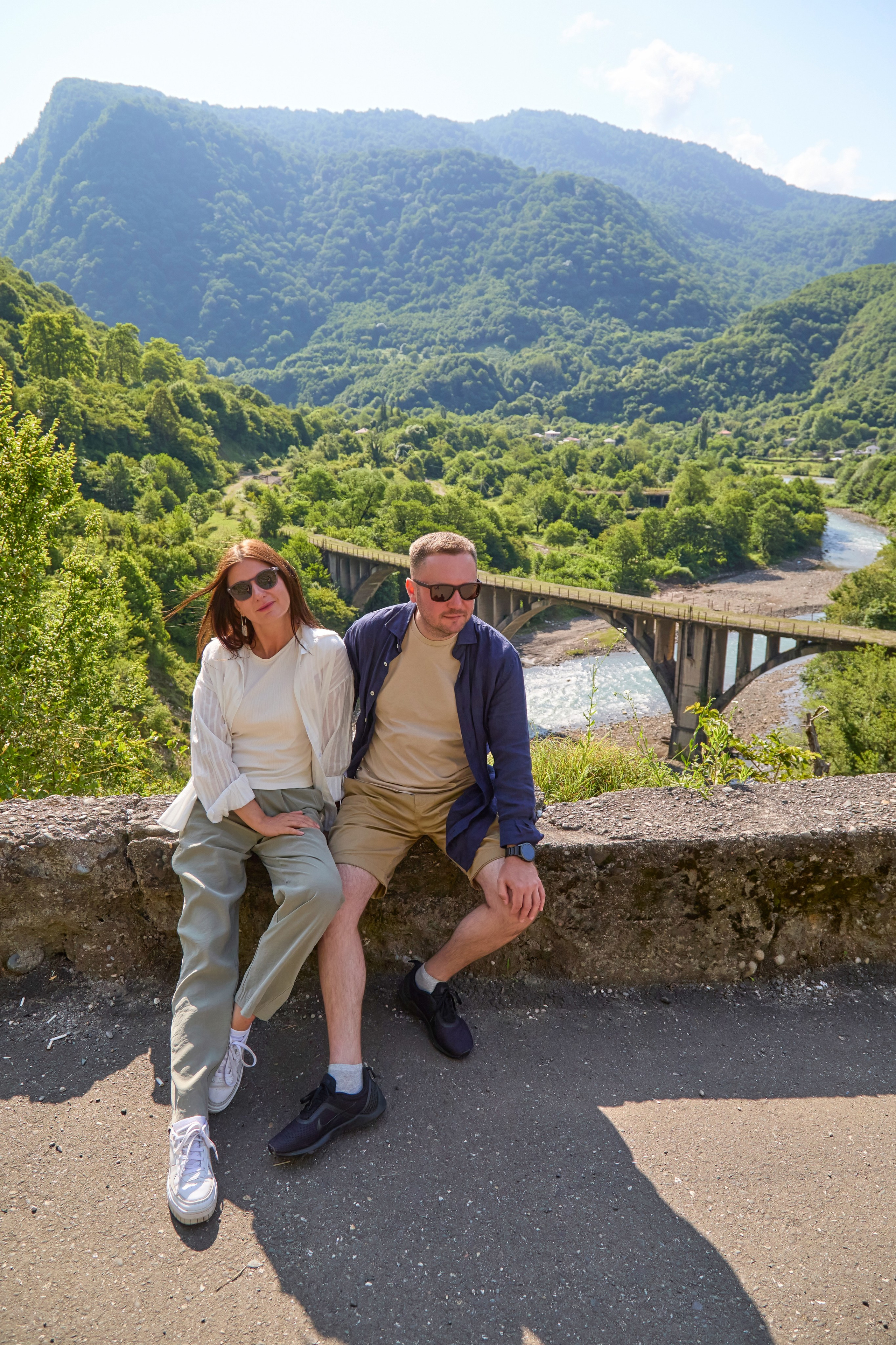 Пртретная фотосъемка в абхазии. Фотограф Абхазия