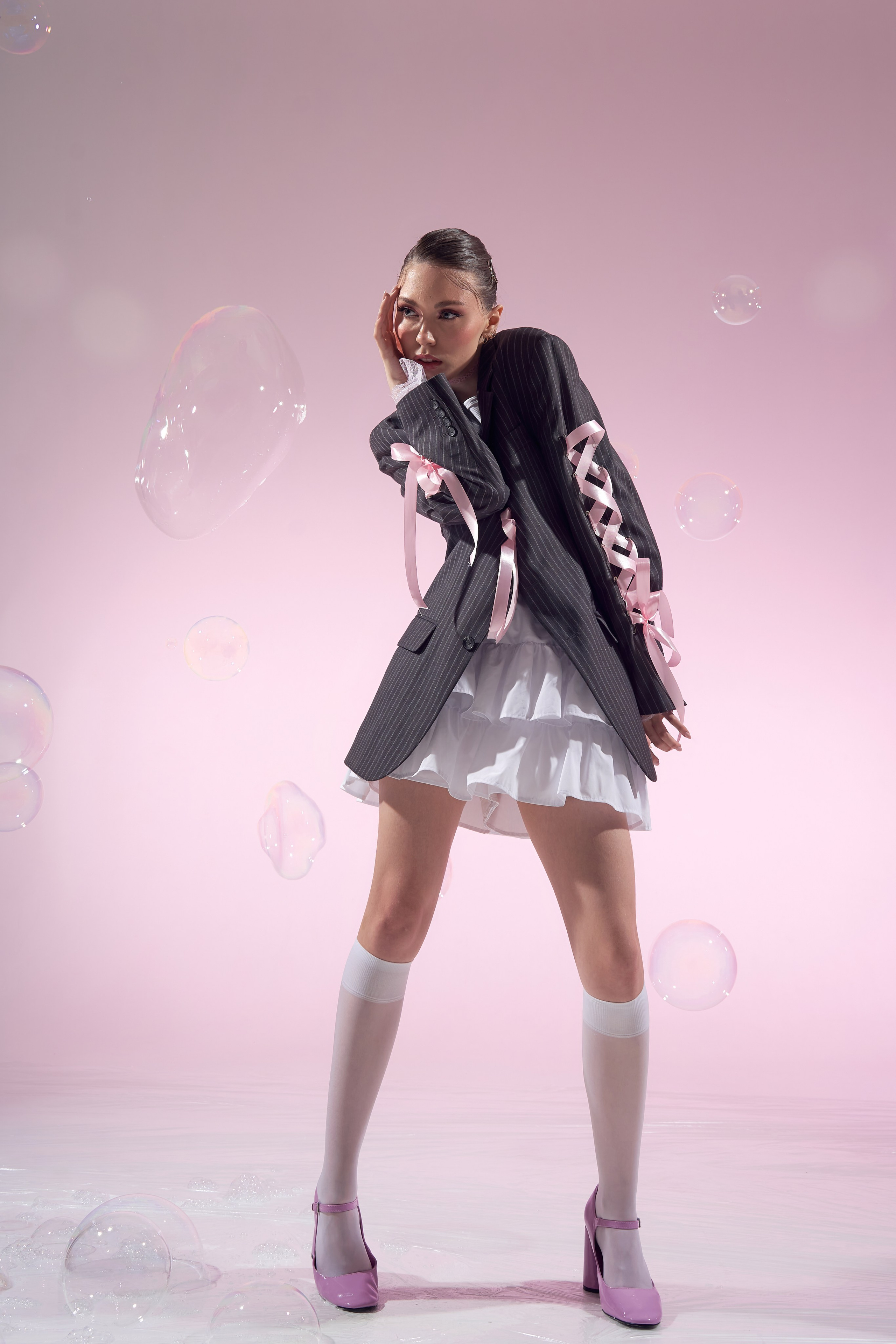 Творческий проект Мыльные ПУЗЫРИ. Мартазова Екатерина фотограф. Екатеринбург