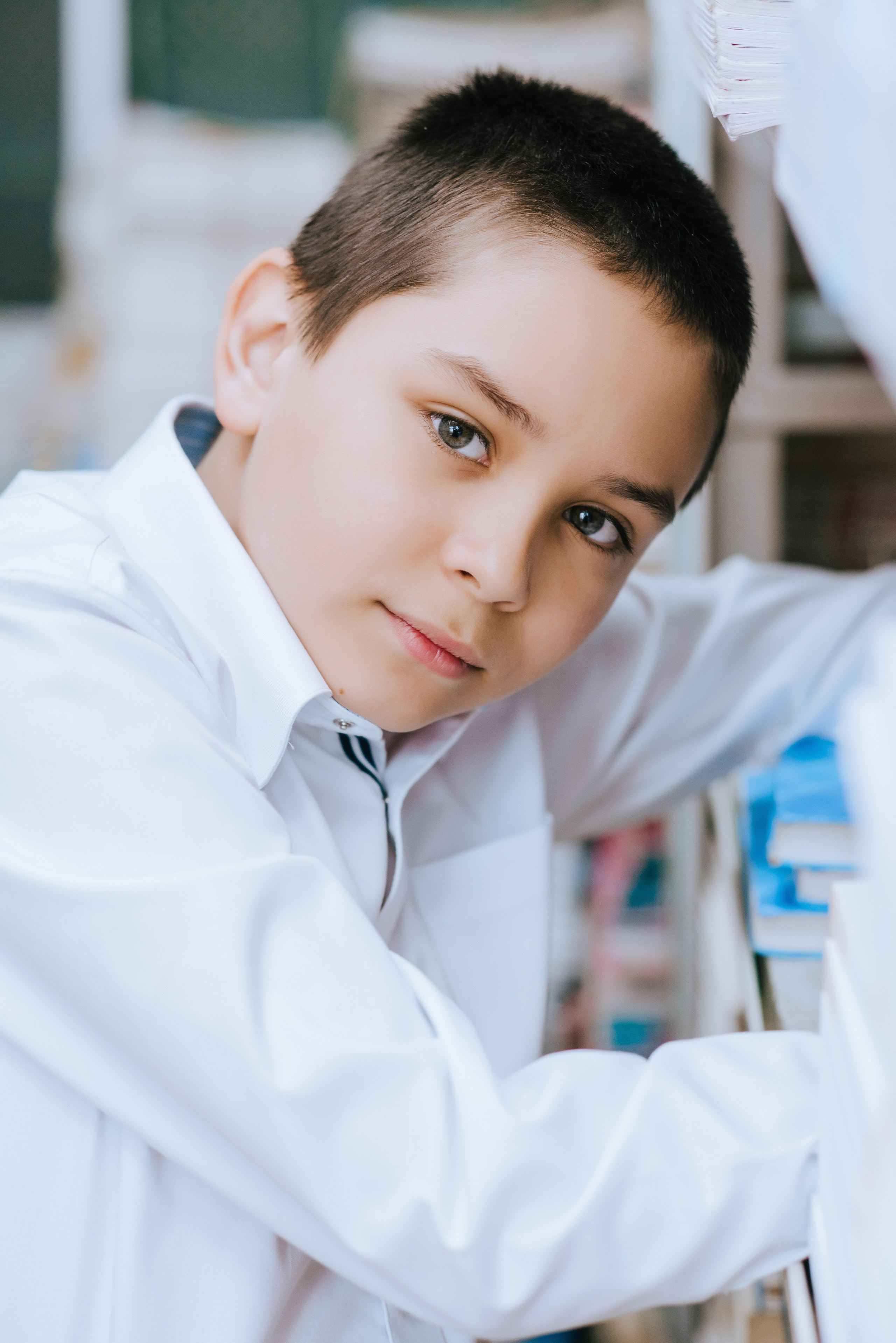 Школа 3 — 4 класс. Фотограф Ярмишко Дарья. Выпускные фотокниги