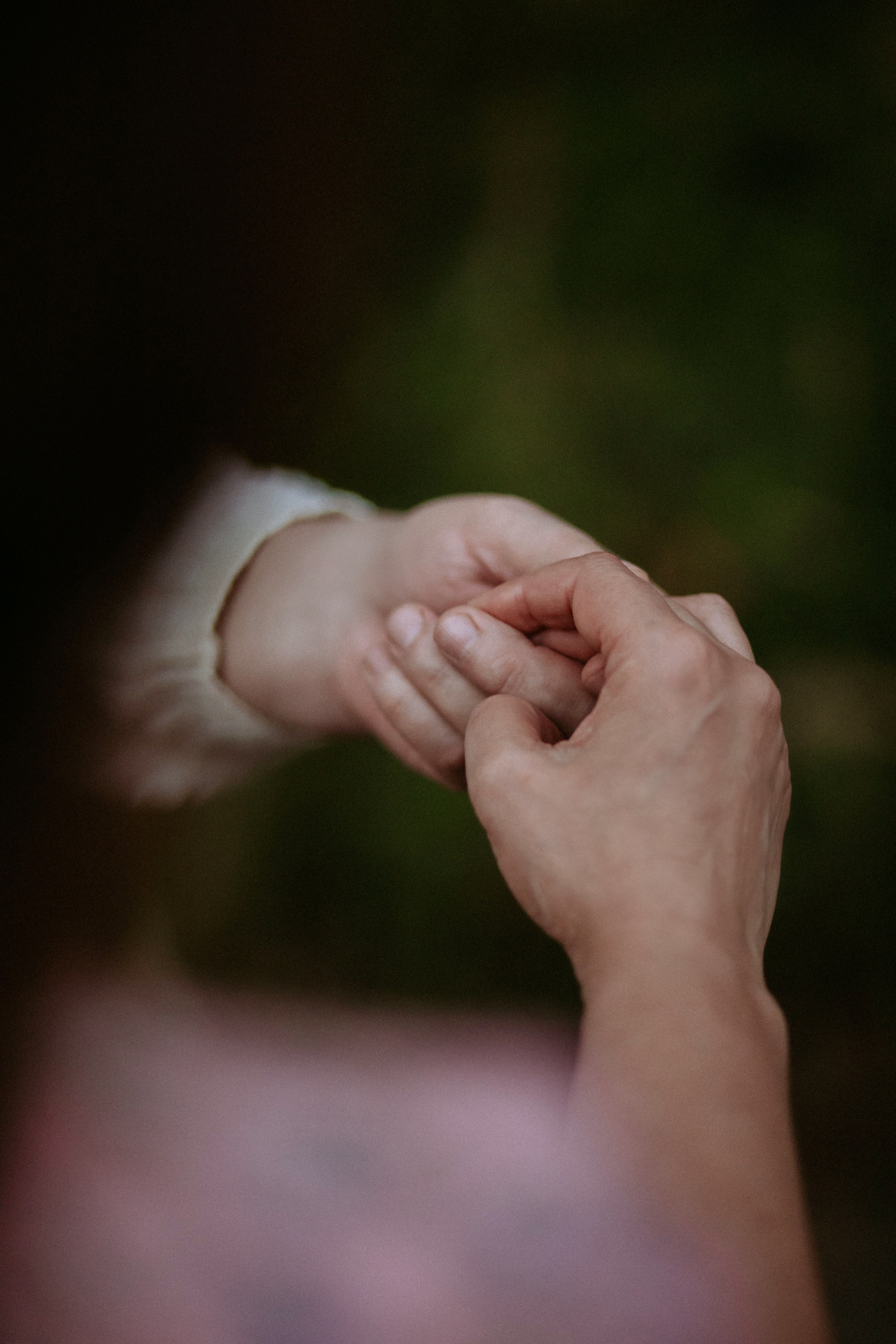 Мамуля и папуля. Свадебный и портретный фотограф в Москве Анастасия Масюк