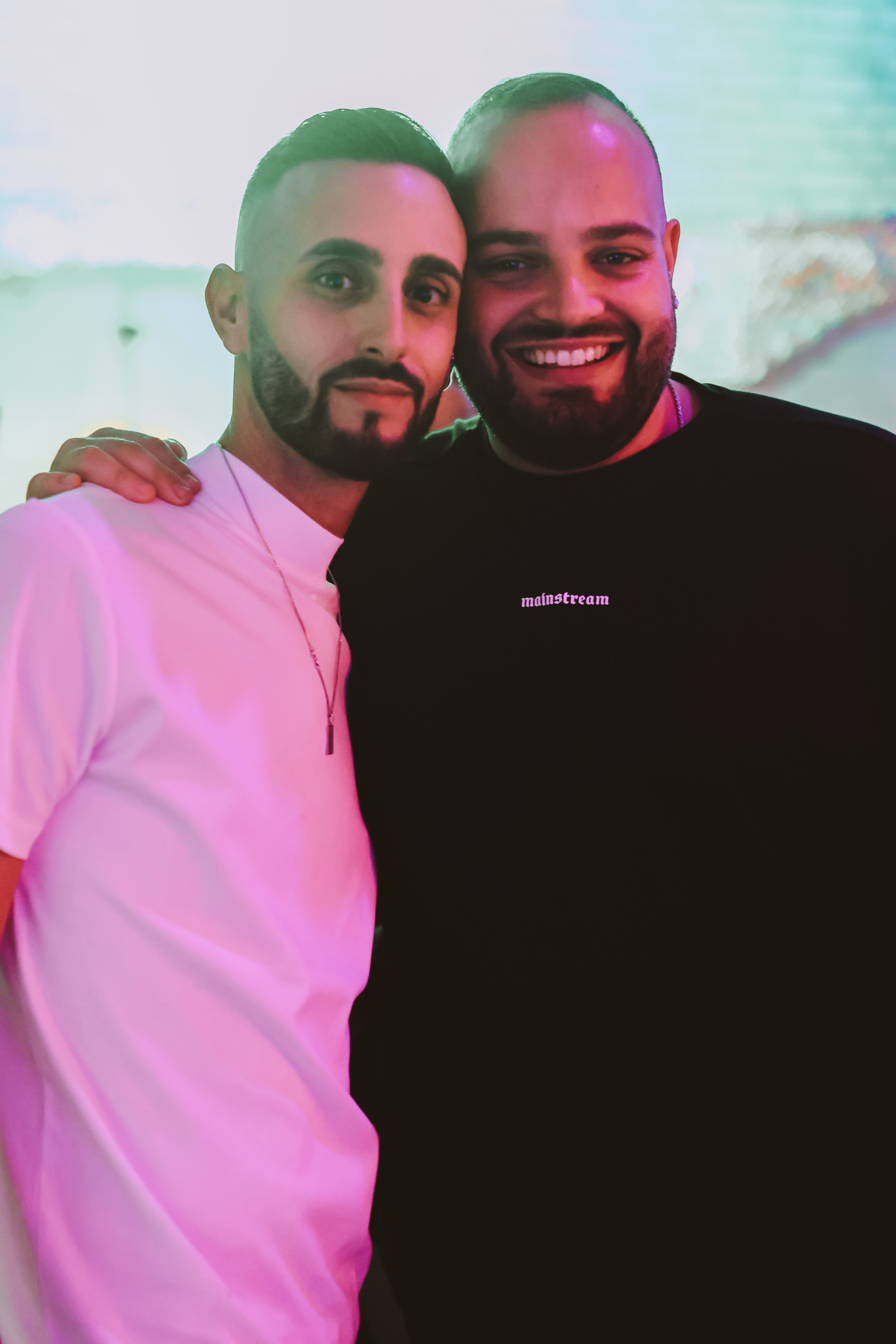 Rotem's Mikvehe and Hina, November 2024. Photographer in Israel Alice Milchin