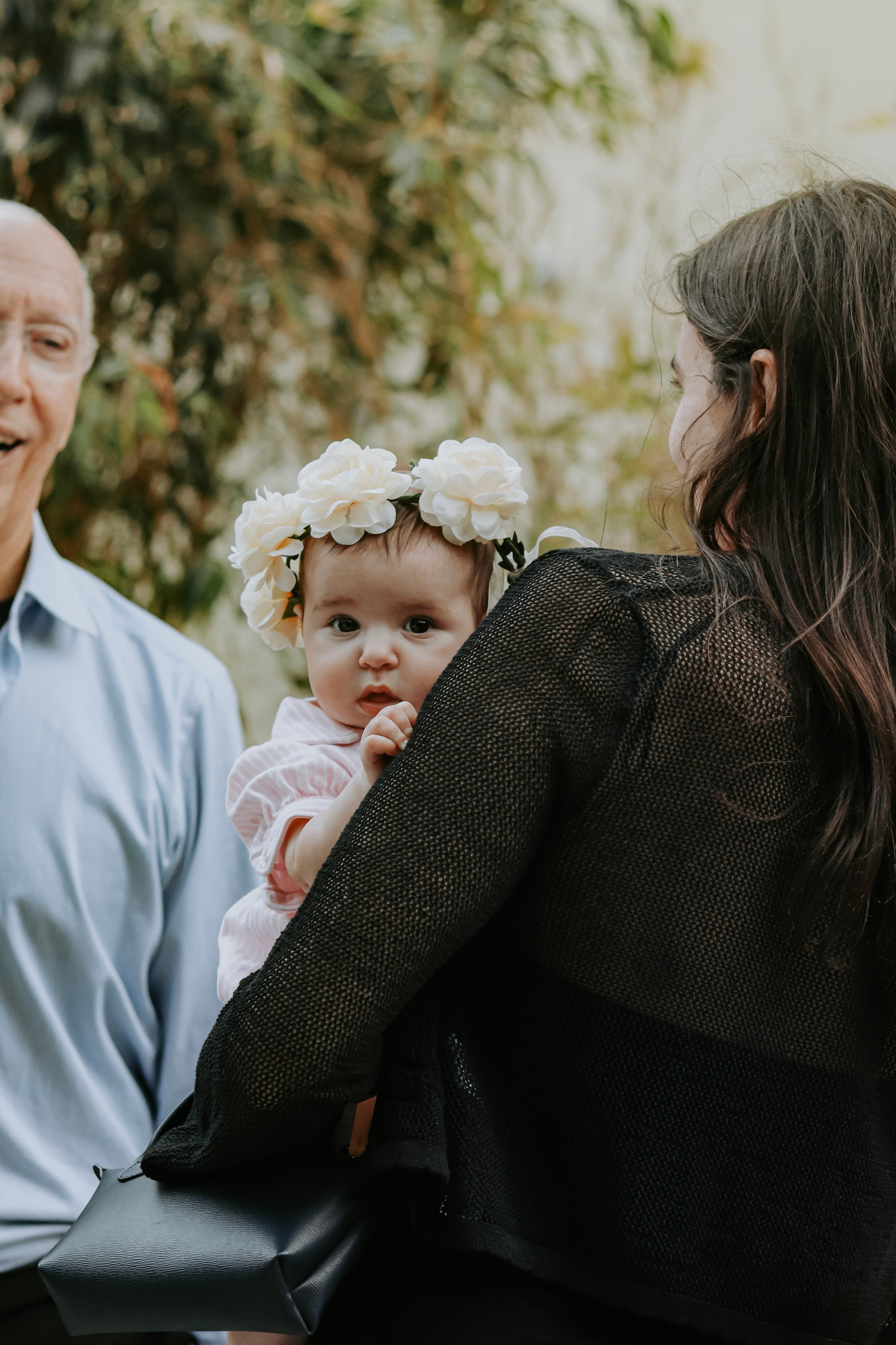 Simchat Bat, April 2024. Photographer in Israel Alice Milchin