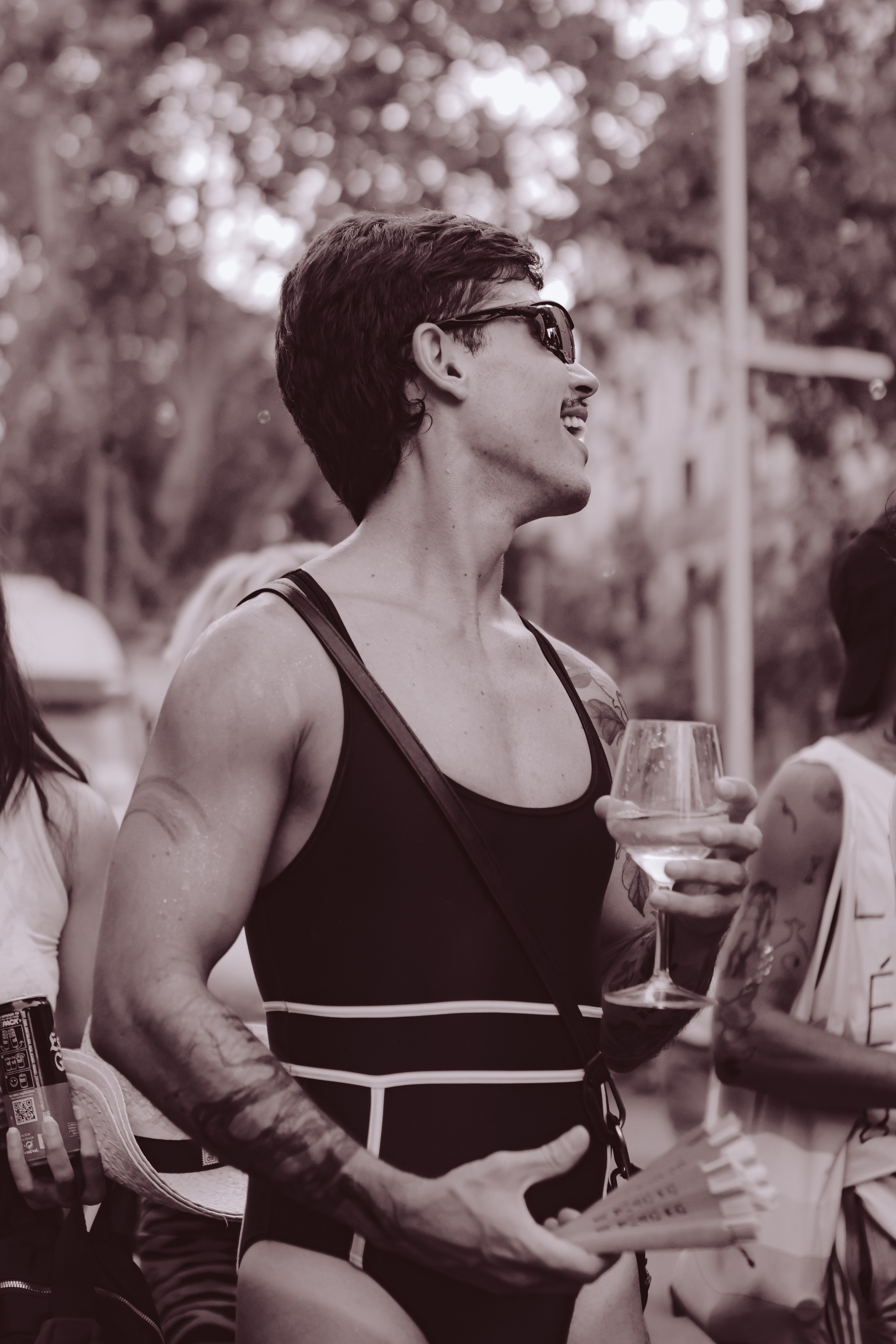 PRIDE, Barcelona 2024. Photographer in Israel Alice Milchin