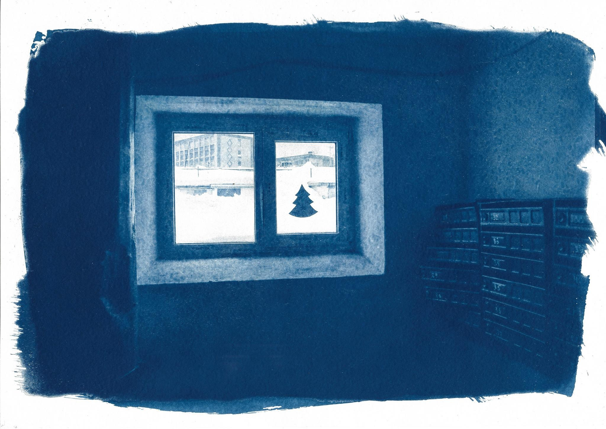 Дом снега. Shatohina.com