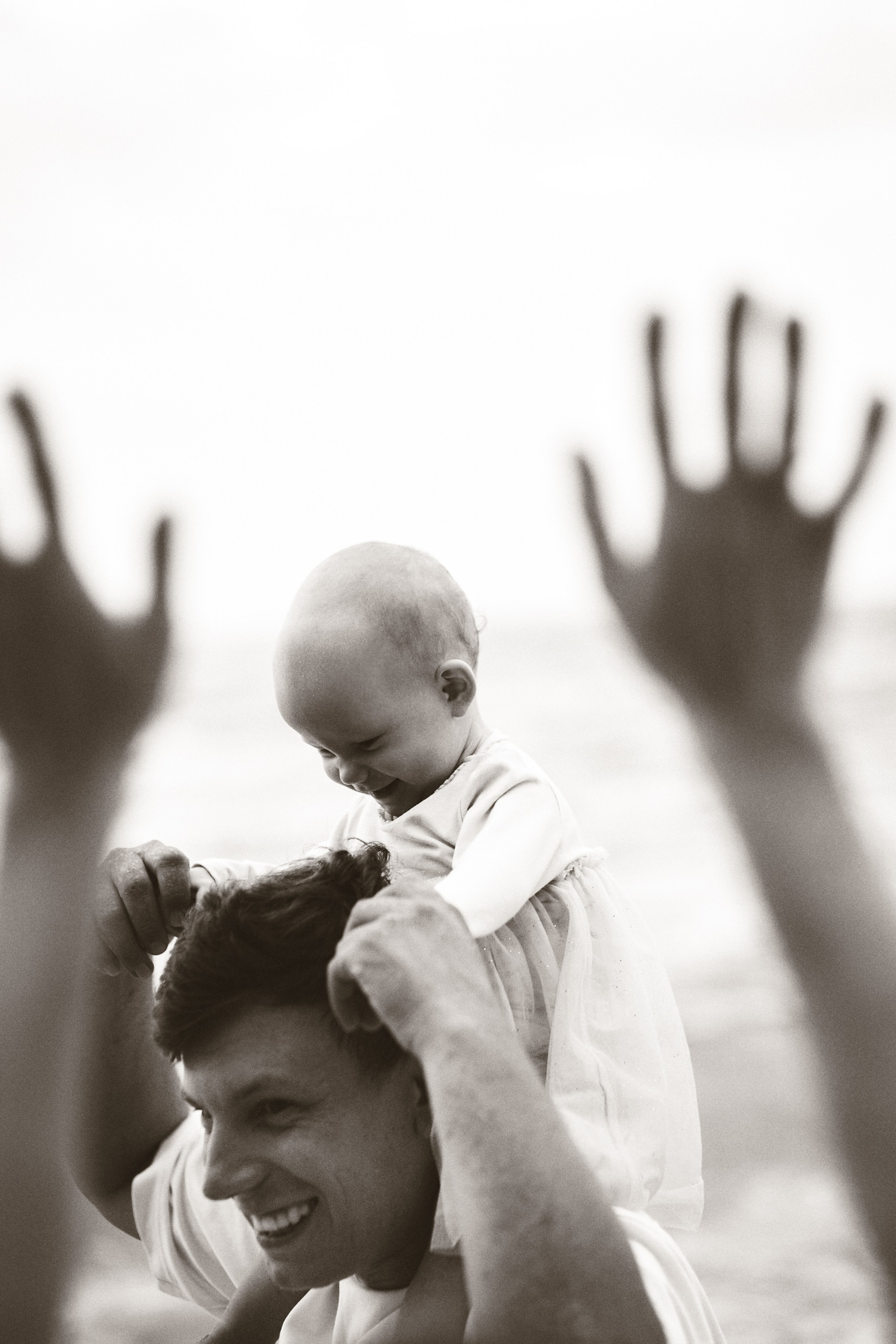 MARIA & DENIS & OLIVIA. Портретный и семейный фотограф на Пхукете Андрей Валиев