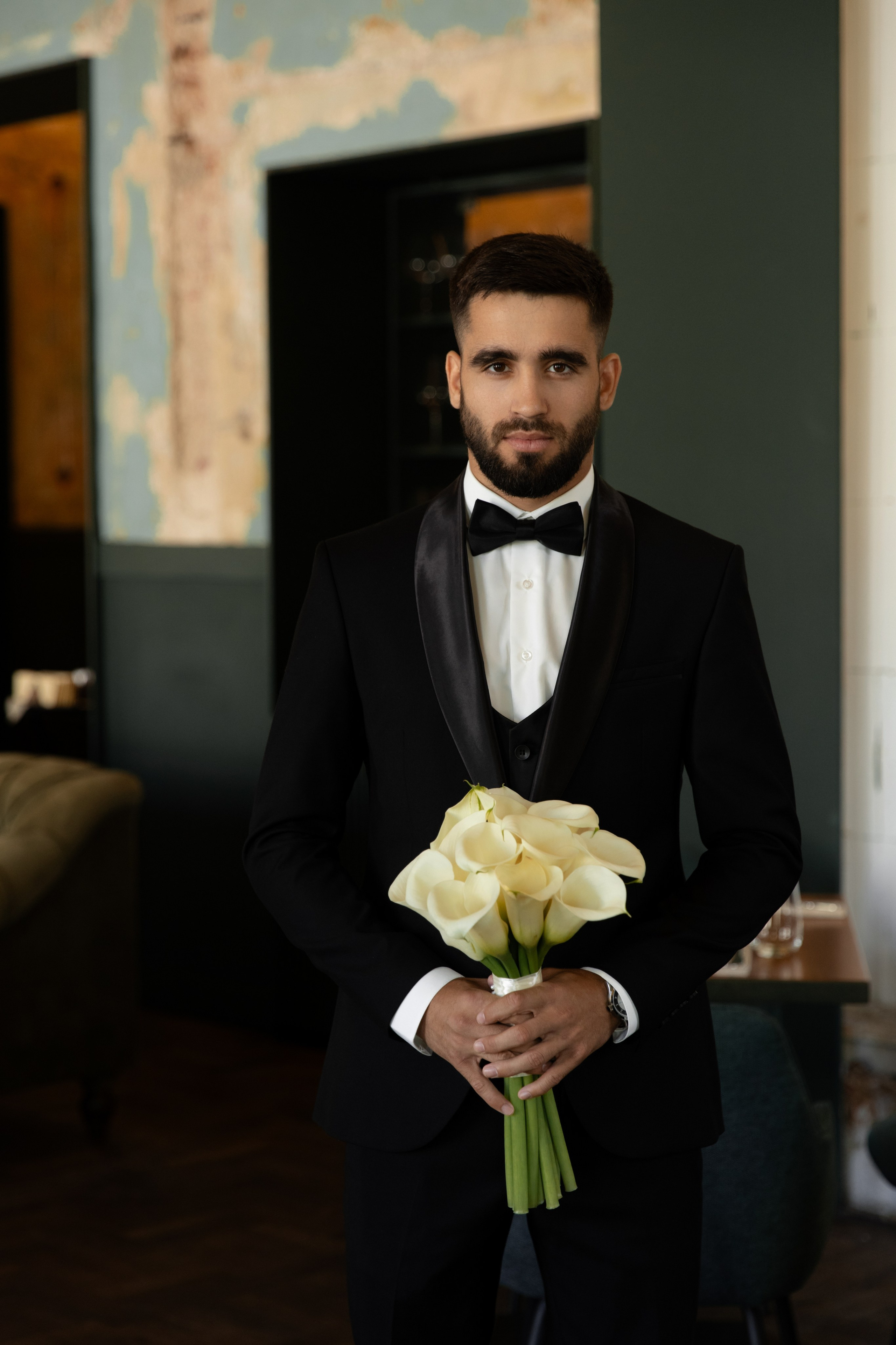 Даша и Тахир. Фотограф Нижний Новгород