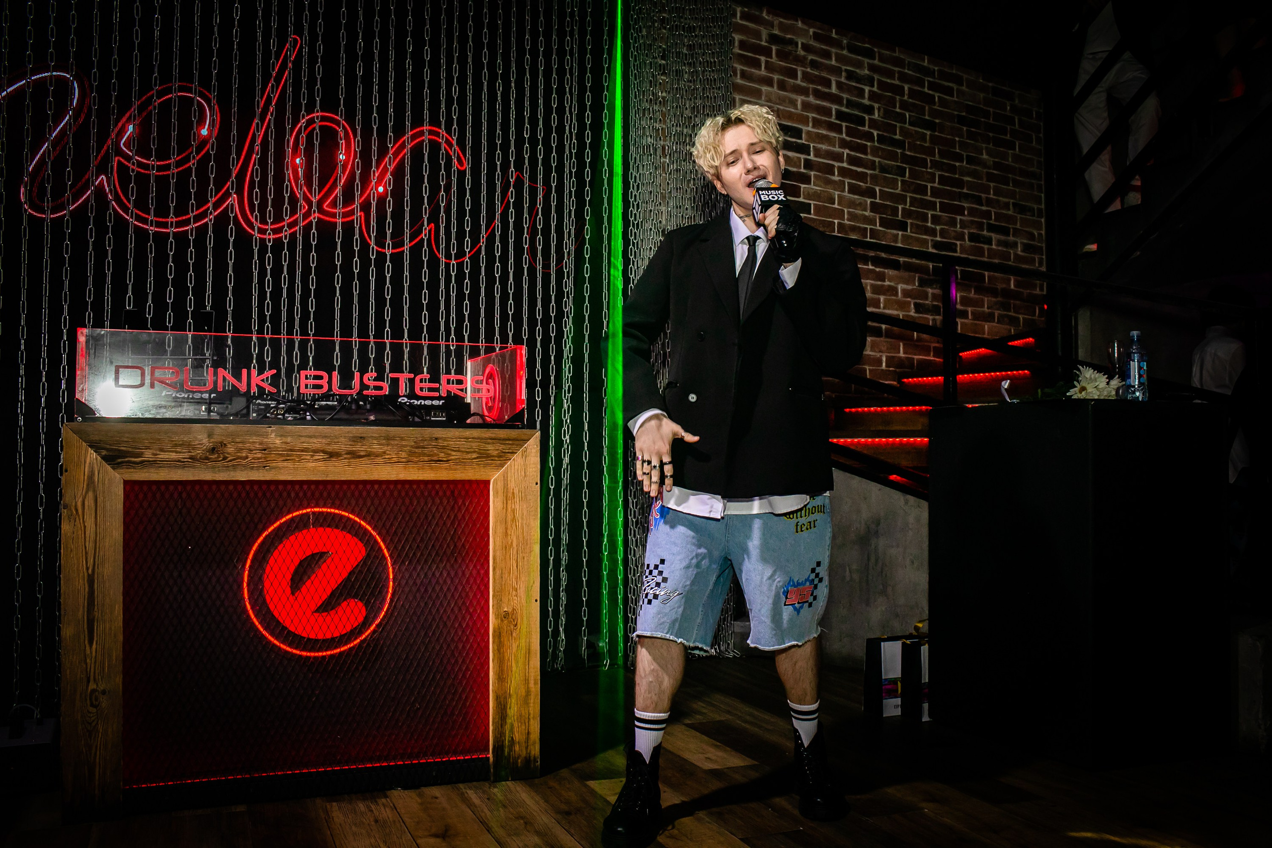 День рождения Сандры. Art photographer Nino