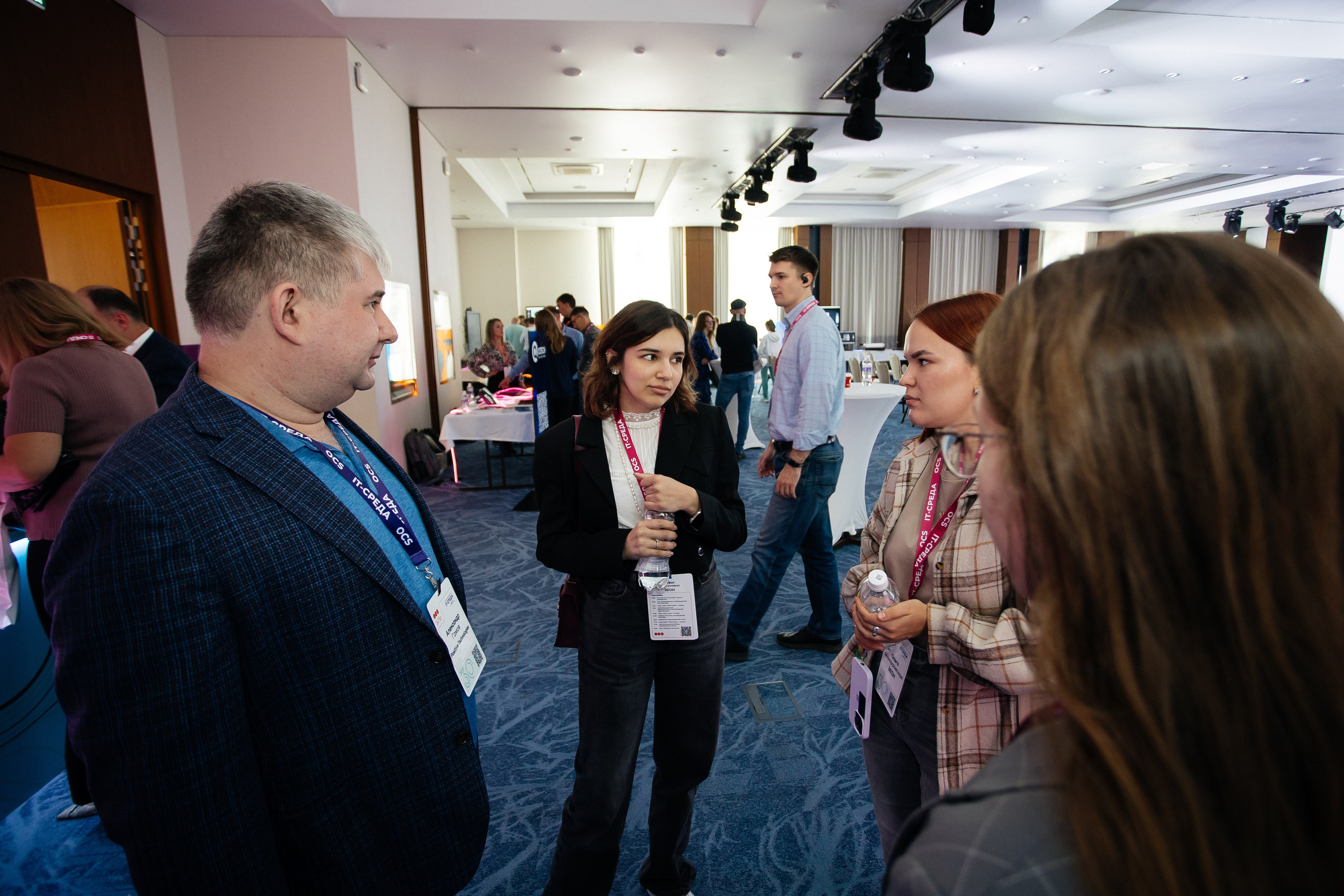 Репортаж конференции. Фотограф в Иркутске