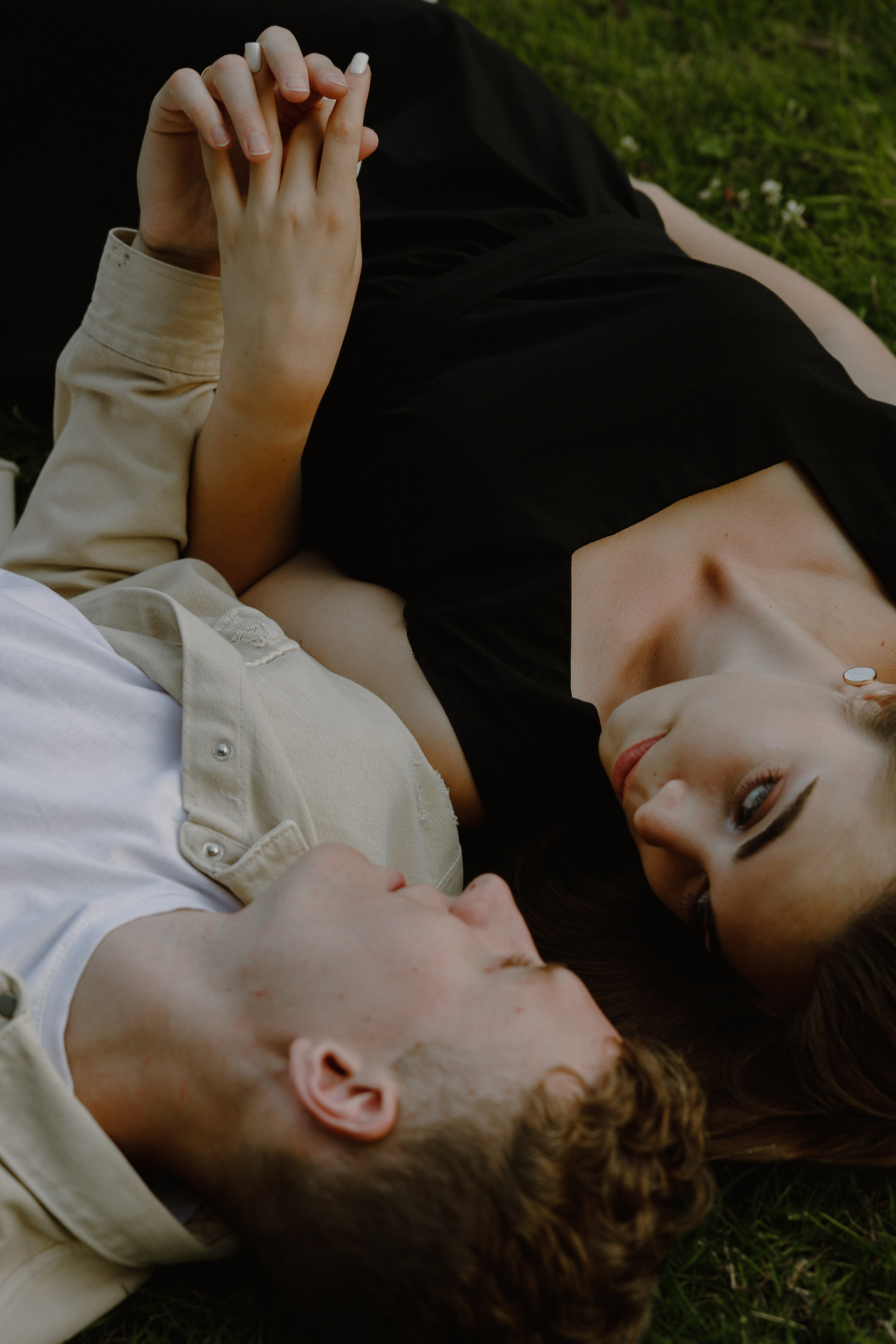 Вадим и Мария. Фотограф Москва