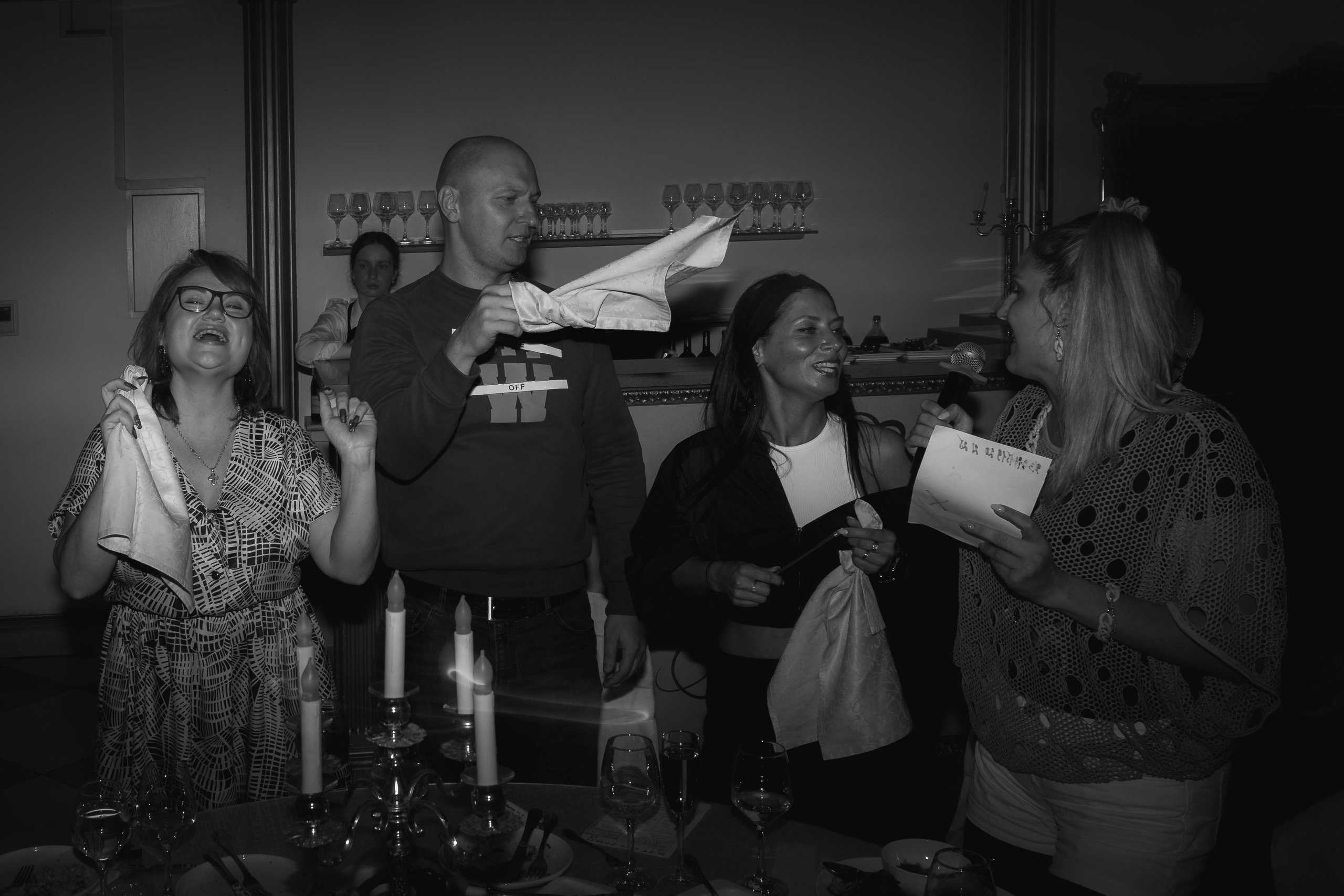 Afonina | Black&White. Фотограф Вадим Чепрасов | Санкт-Петербург