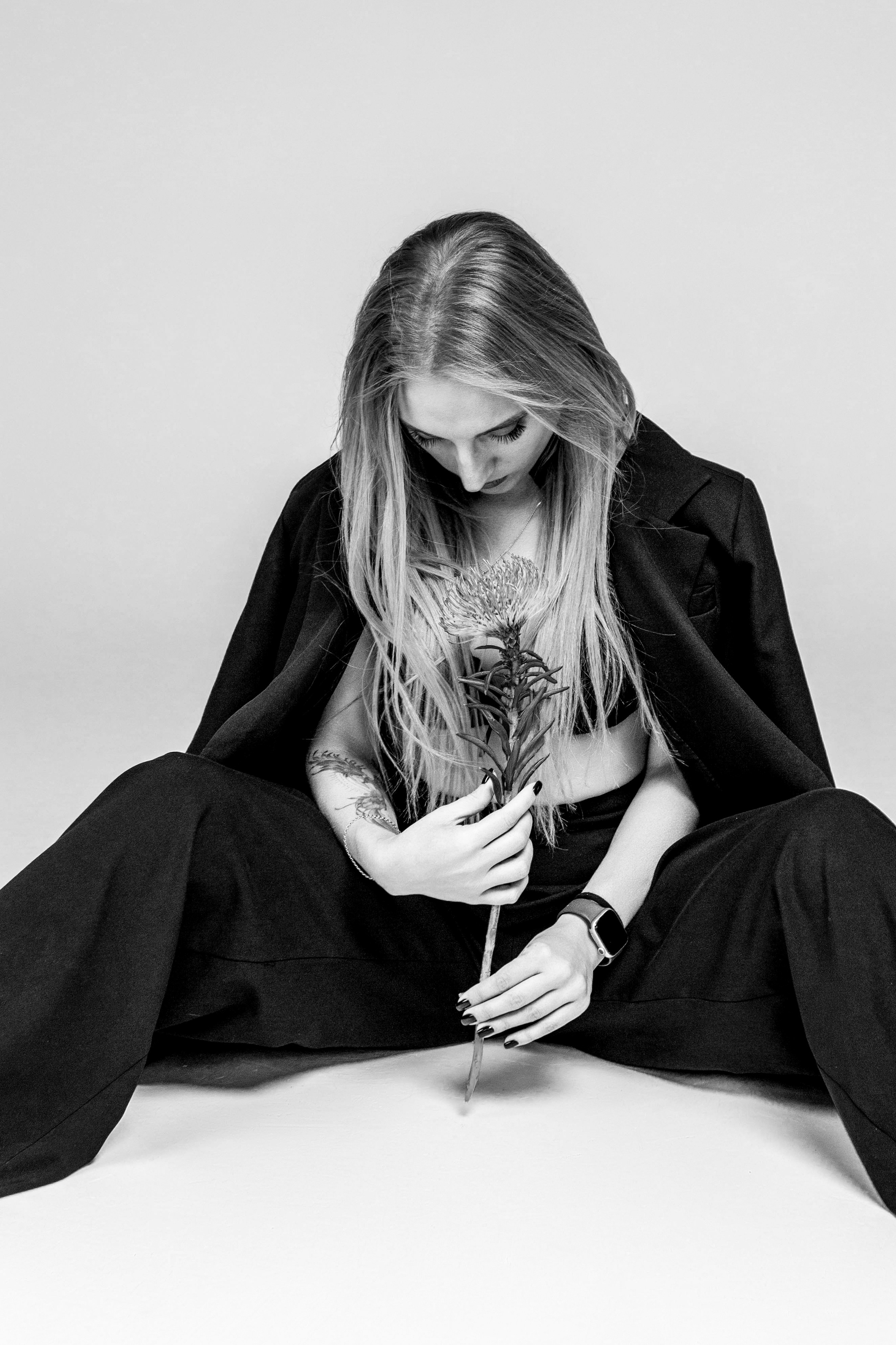 Женственность. Фотограф Екатерина Голицына