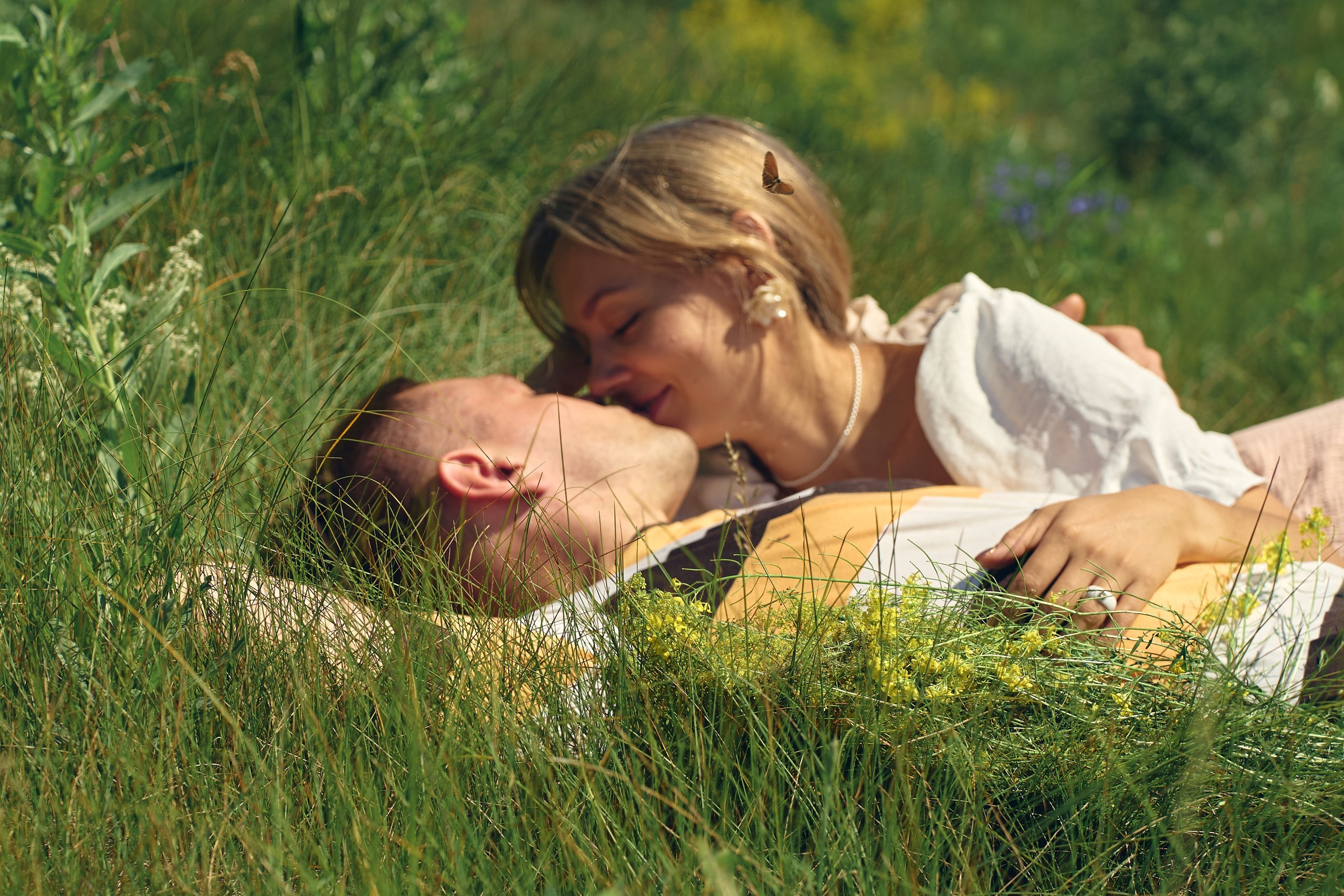 Заказать прогулочную фотосъемку Александр Шалагин