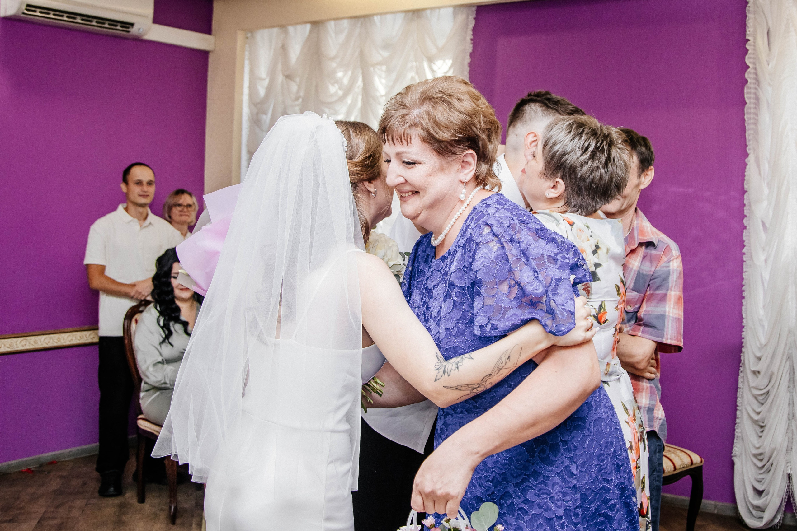 Загс 3. Рыжова Тамара