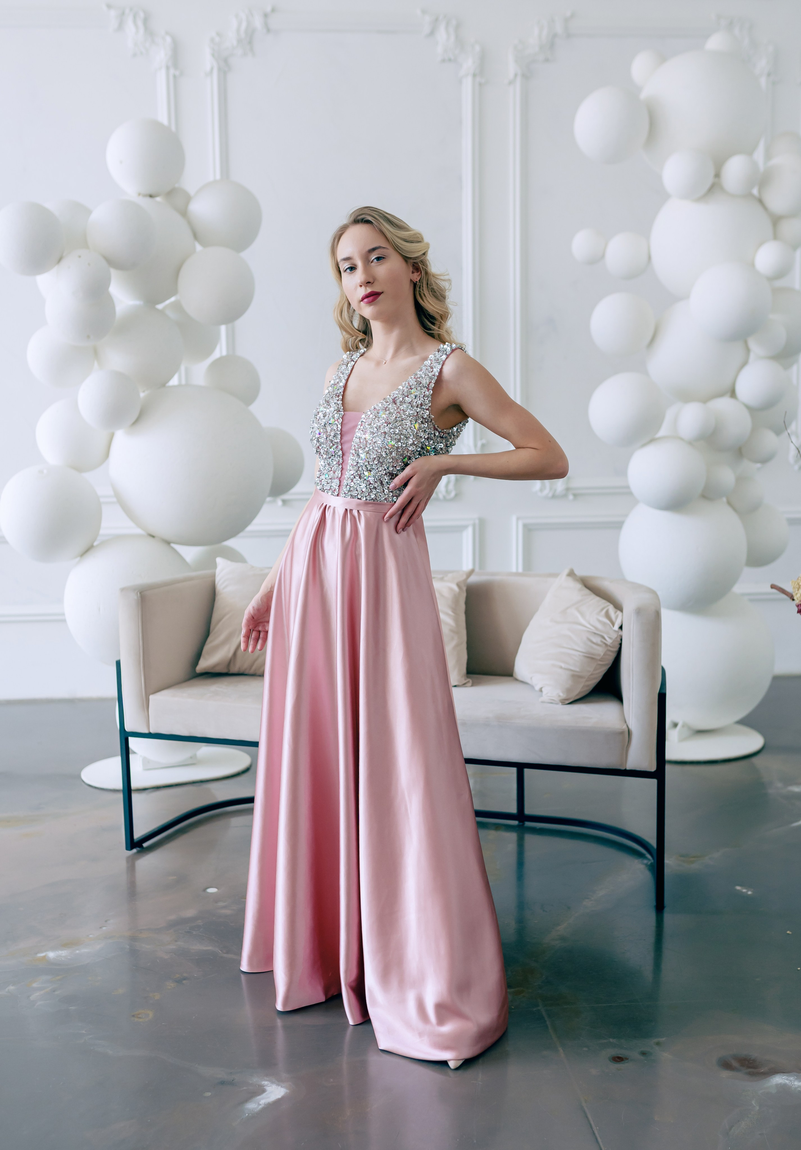 Фотосессия для магазина платьев. Фотограф Ким Наталья в Красноярске