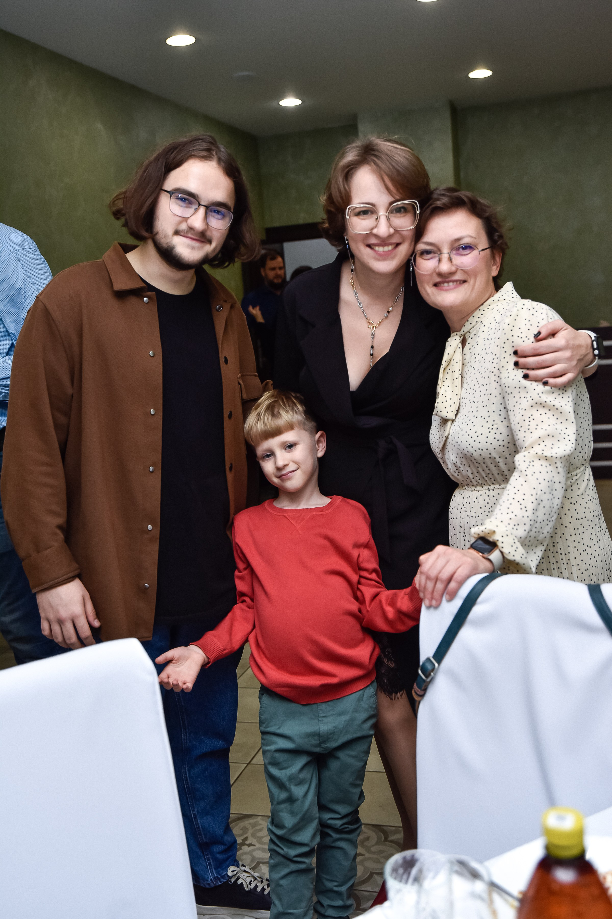 Юбилей Татьяны