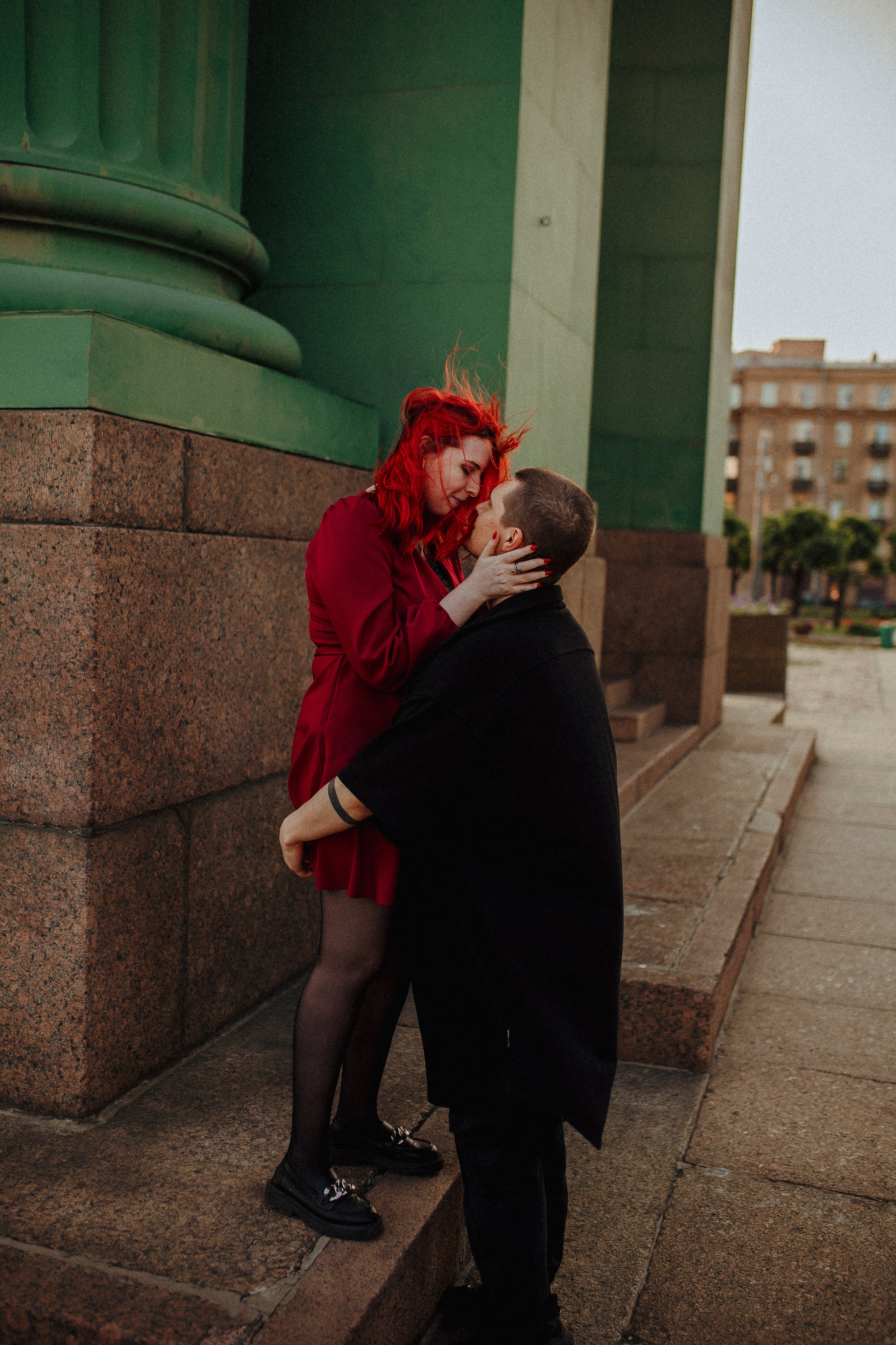 Евангелина & Валера. Семейный и Свадебный фотограф в Санкт-Петербурге Плохая Екатерина