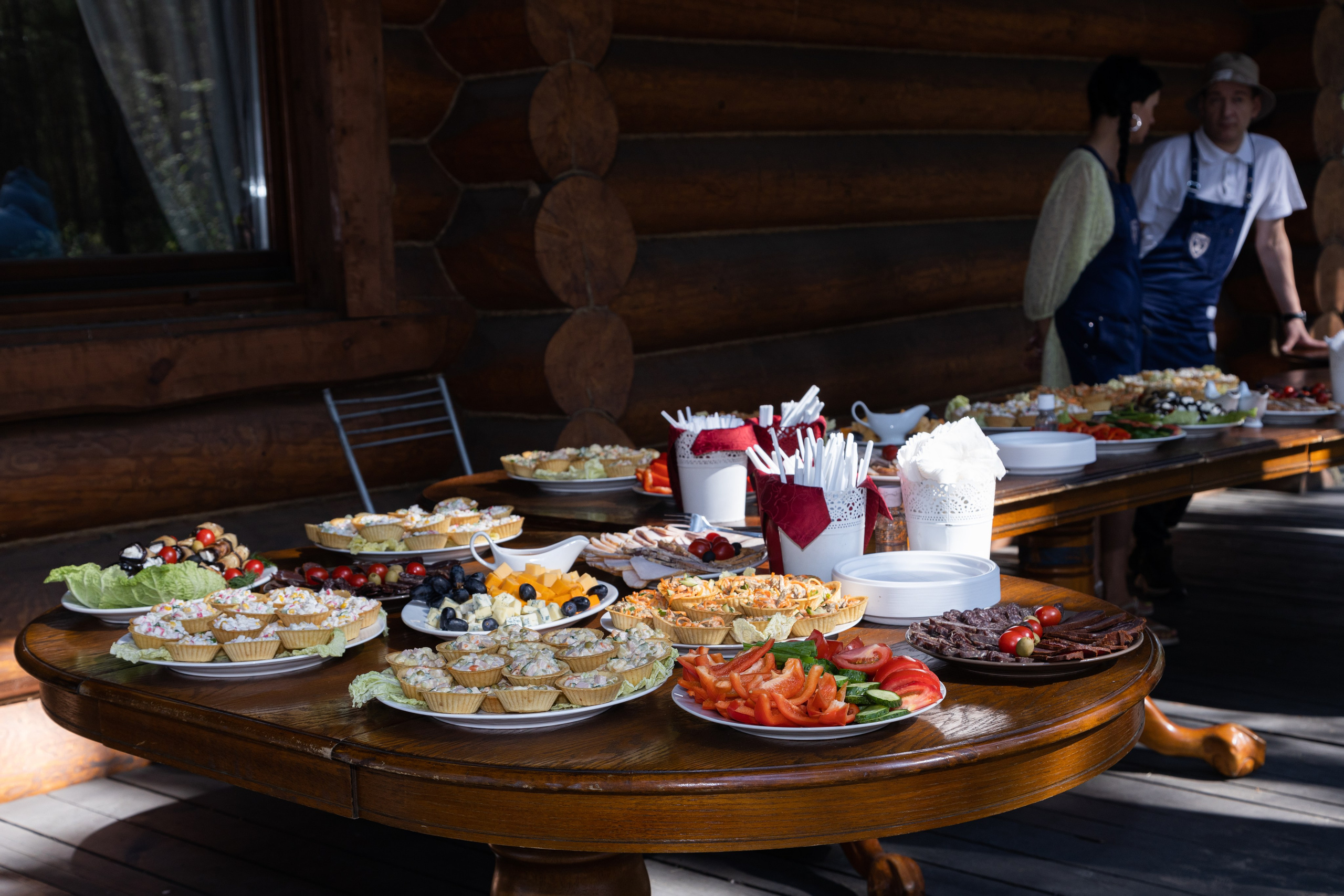 Корпоратив за городом