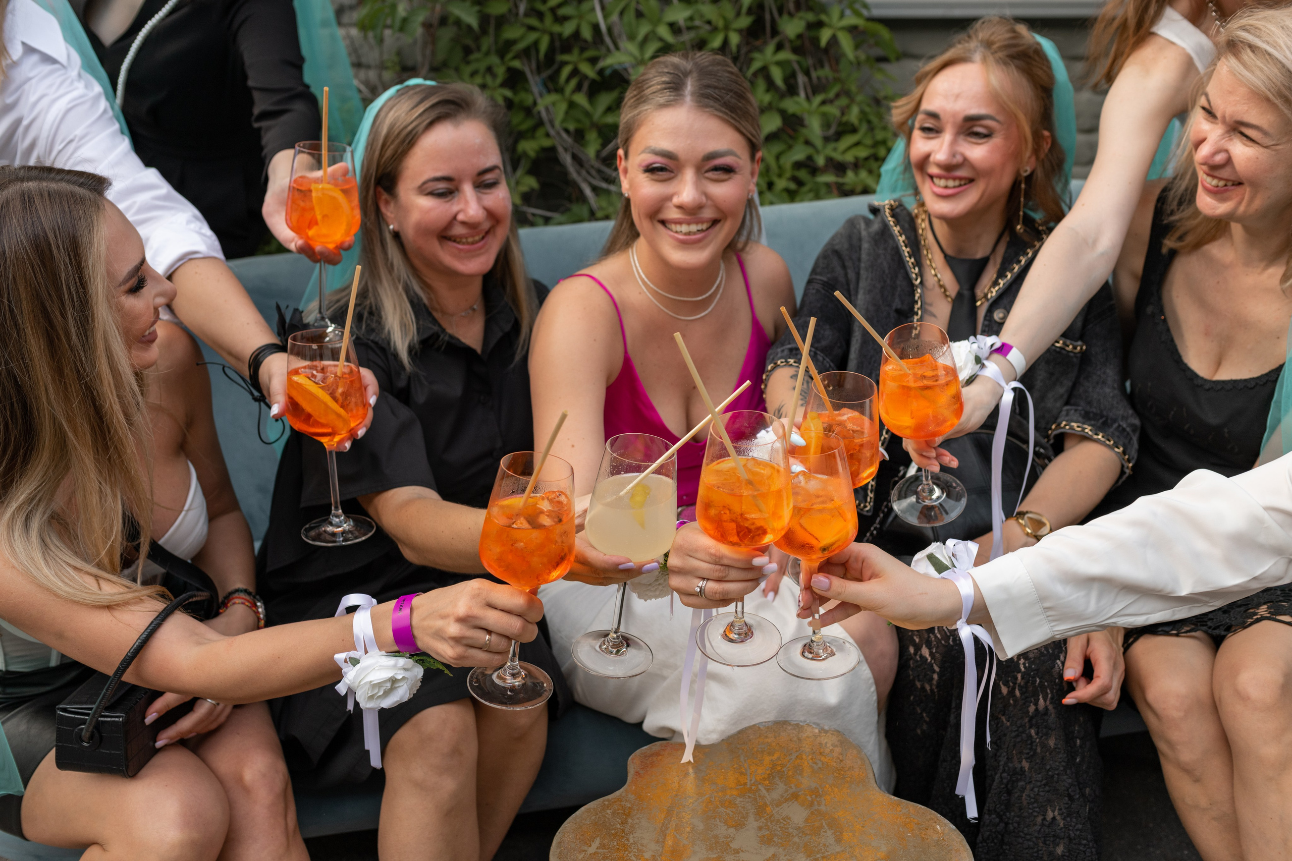 Девичник. Фотограф в Москве/Зарайске Шахова Марина