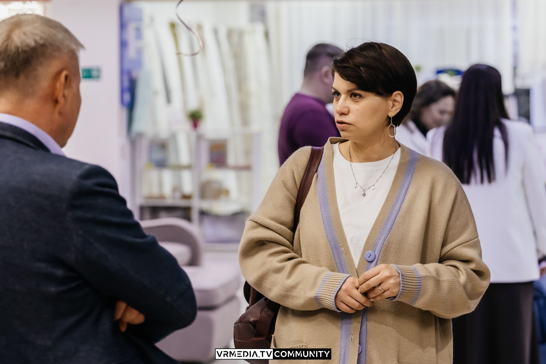 Открытие салона Kaleva в ТЦ «Сити Дом»