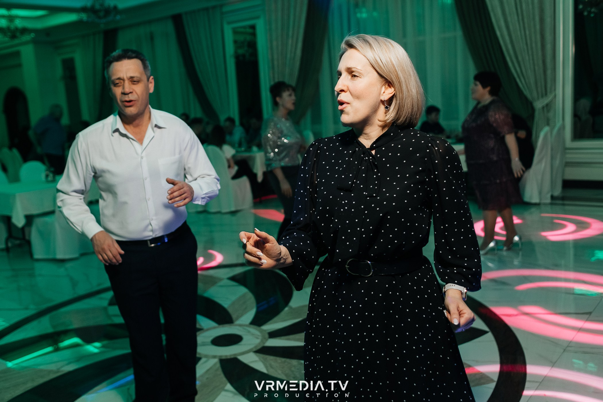 Выходные в ресторане «Лазурный берег»