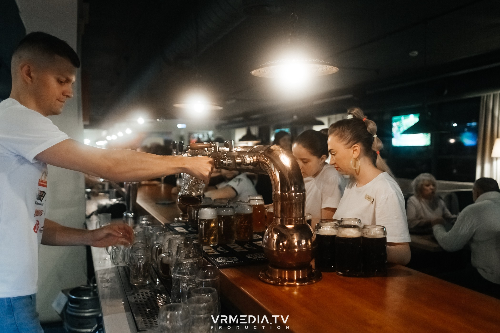 День рождения ресторана «Мюнхен»