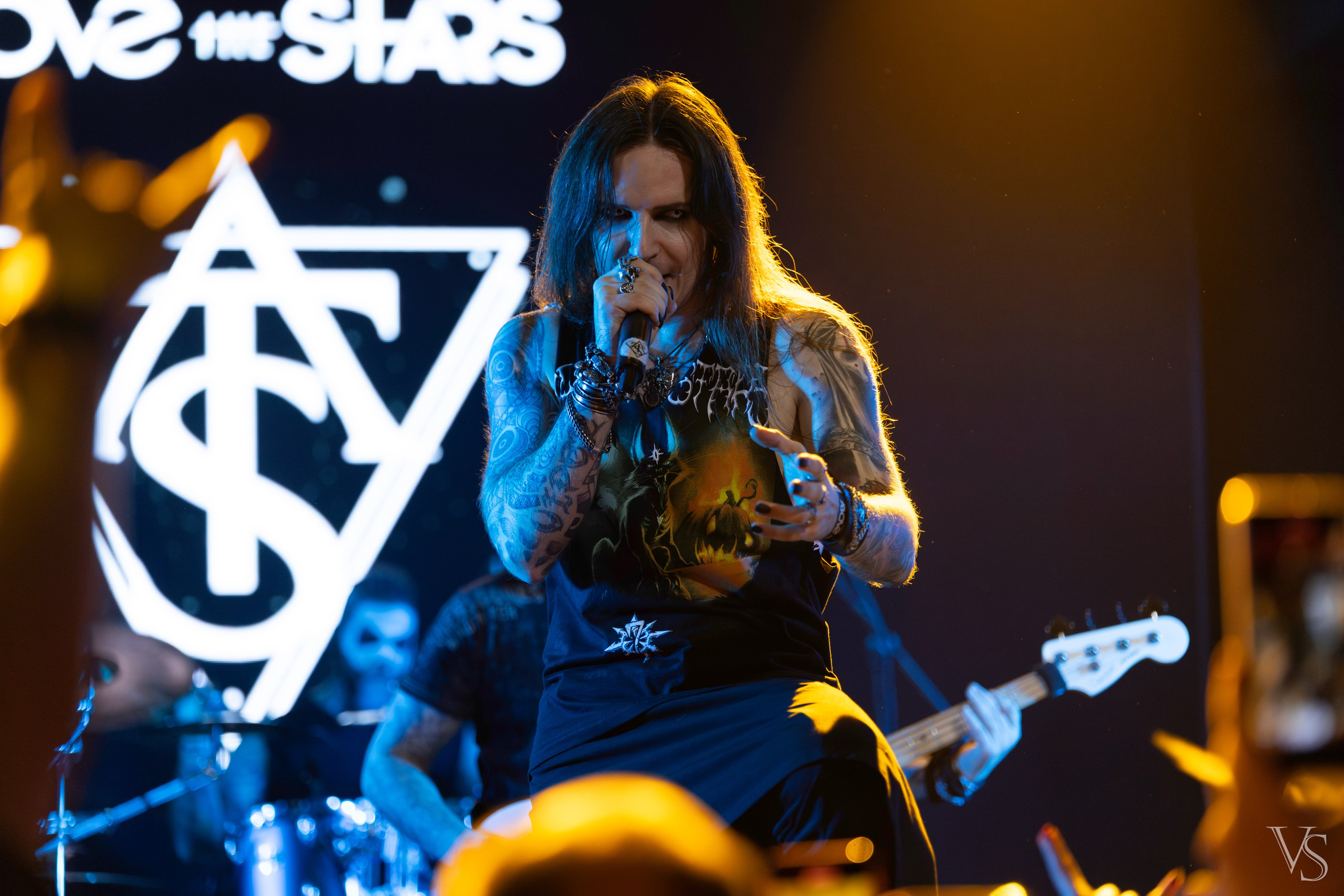 Above the stars. Проклятие Мамбо. Фотограф Виктор Степанов