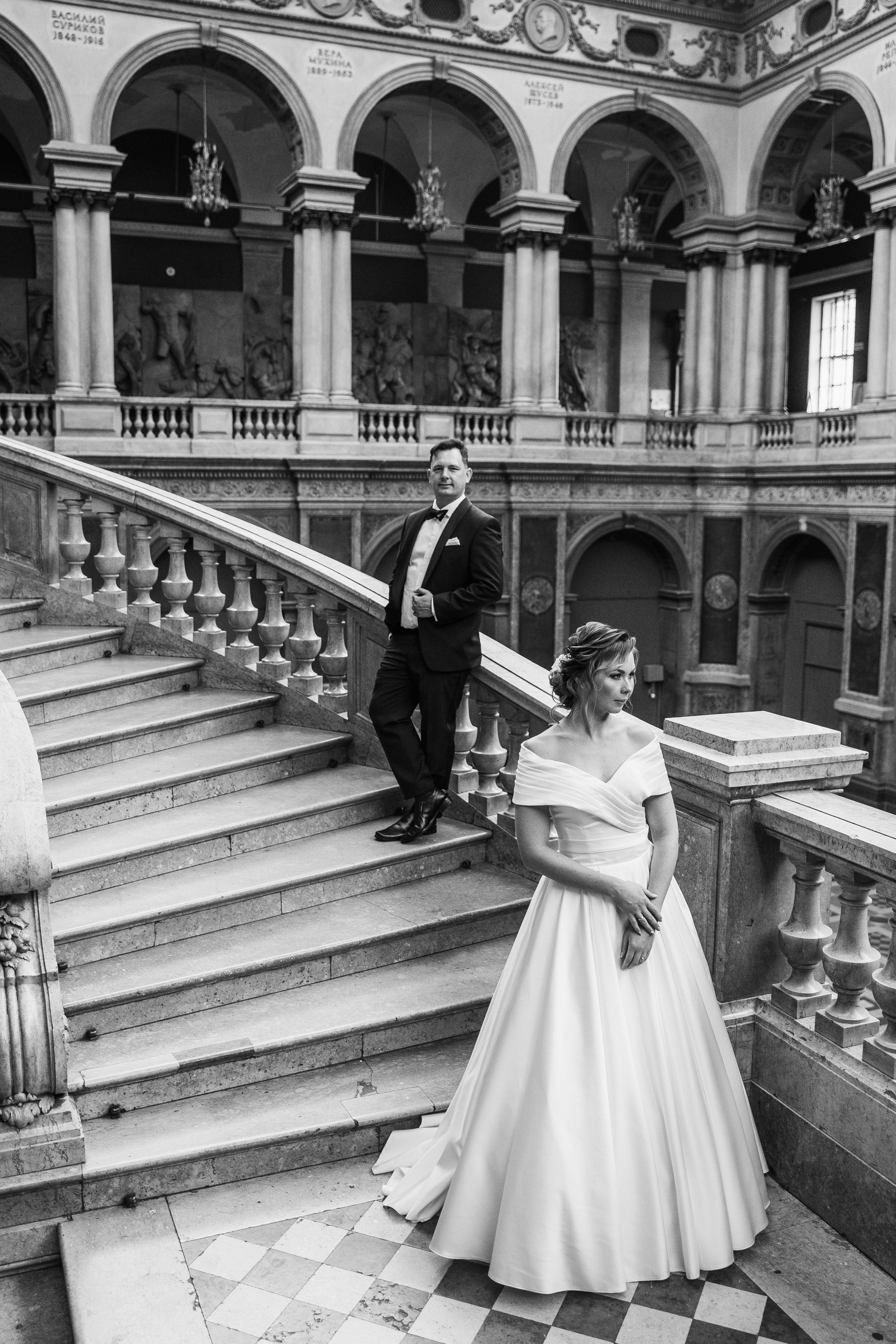 Аня и Джерод. Свадебный фотограф