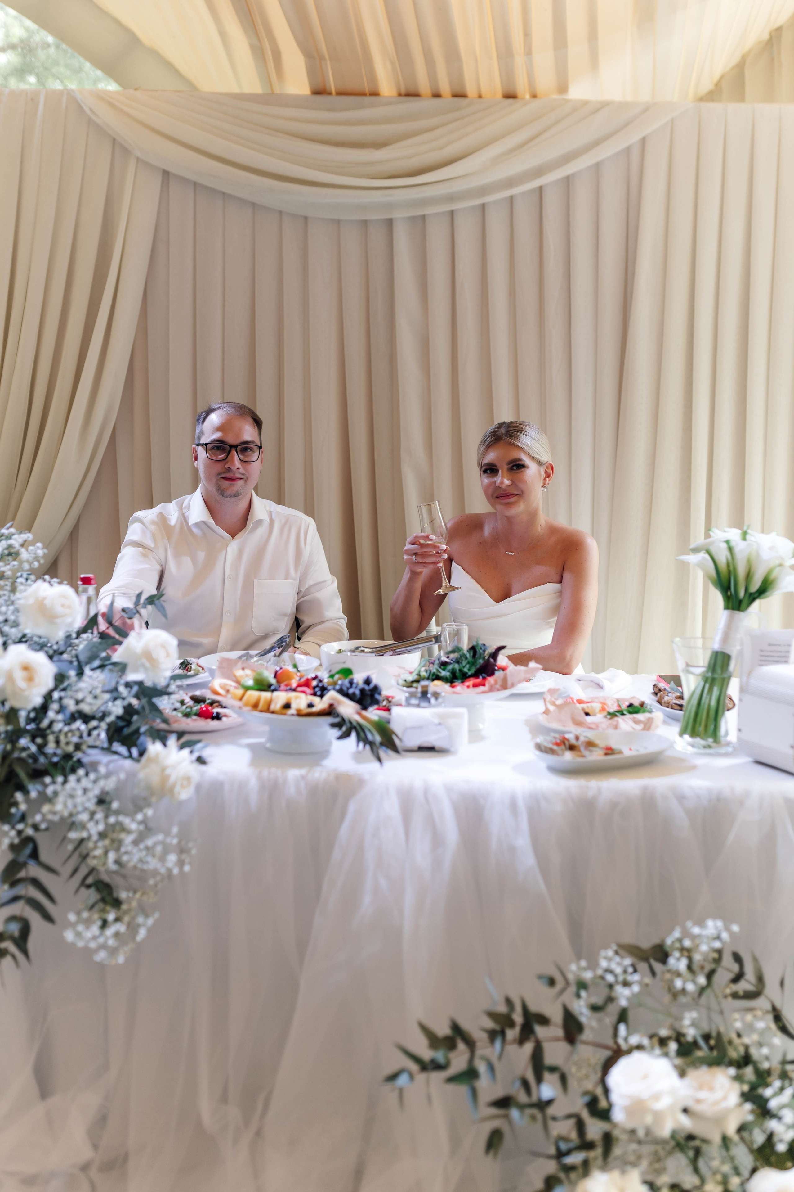 Максим и Ольга. Фотограф в Москве Юлия Хамзина