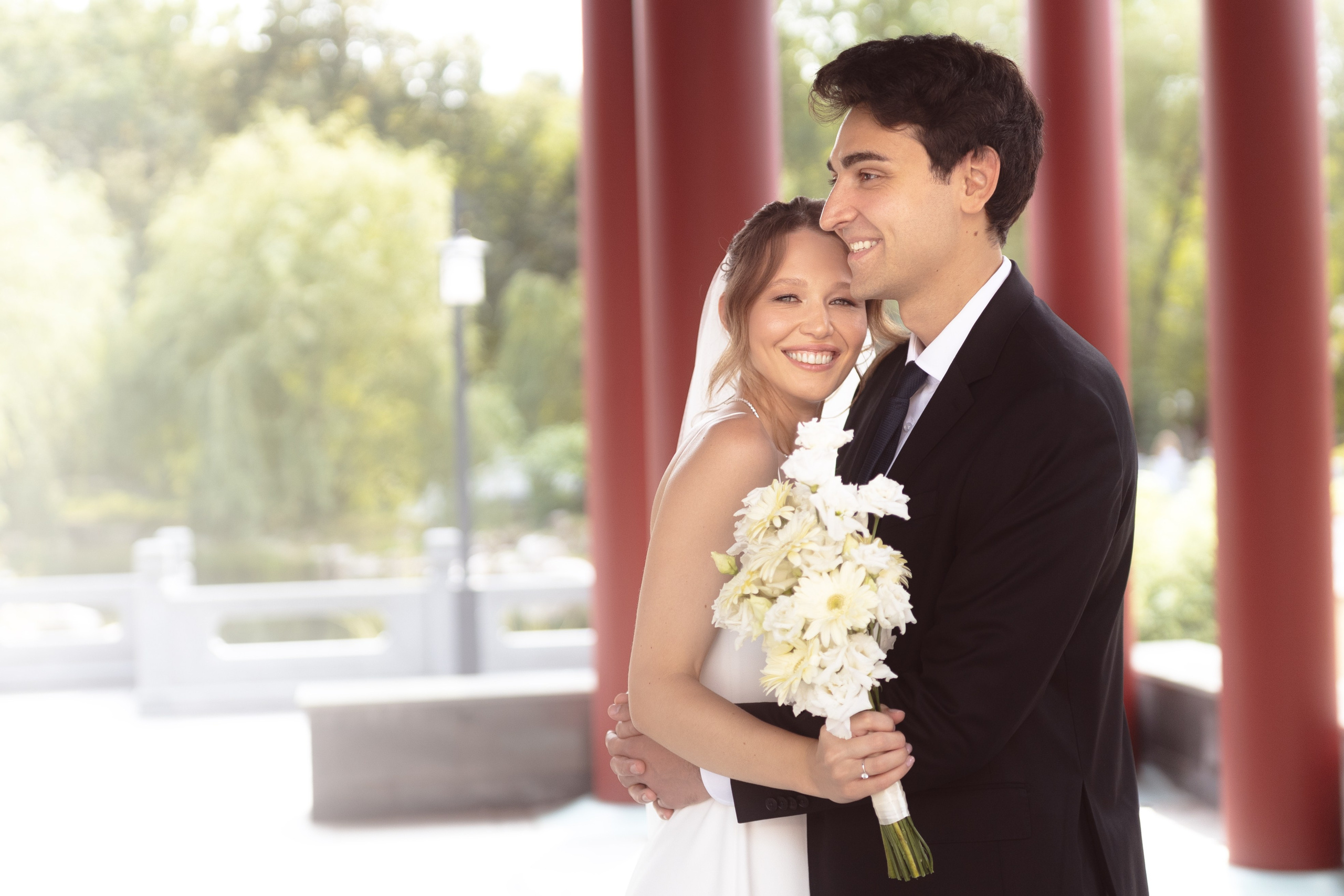 Love Story и Свадьбы. Фотограф Евгения Соул Москва