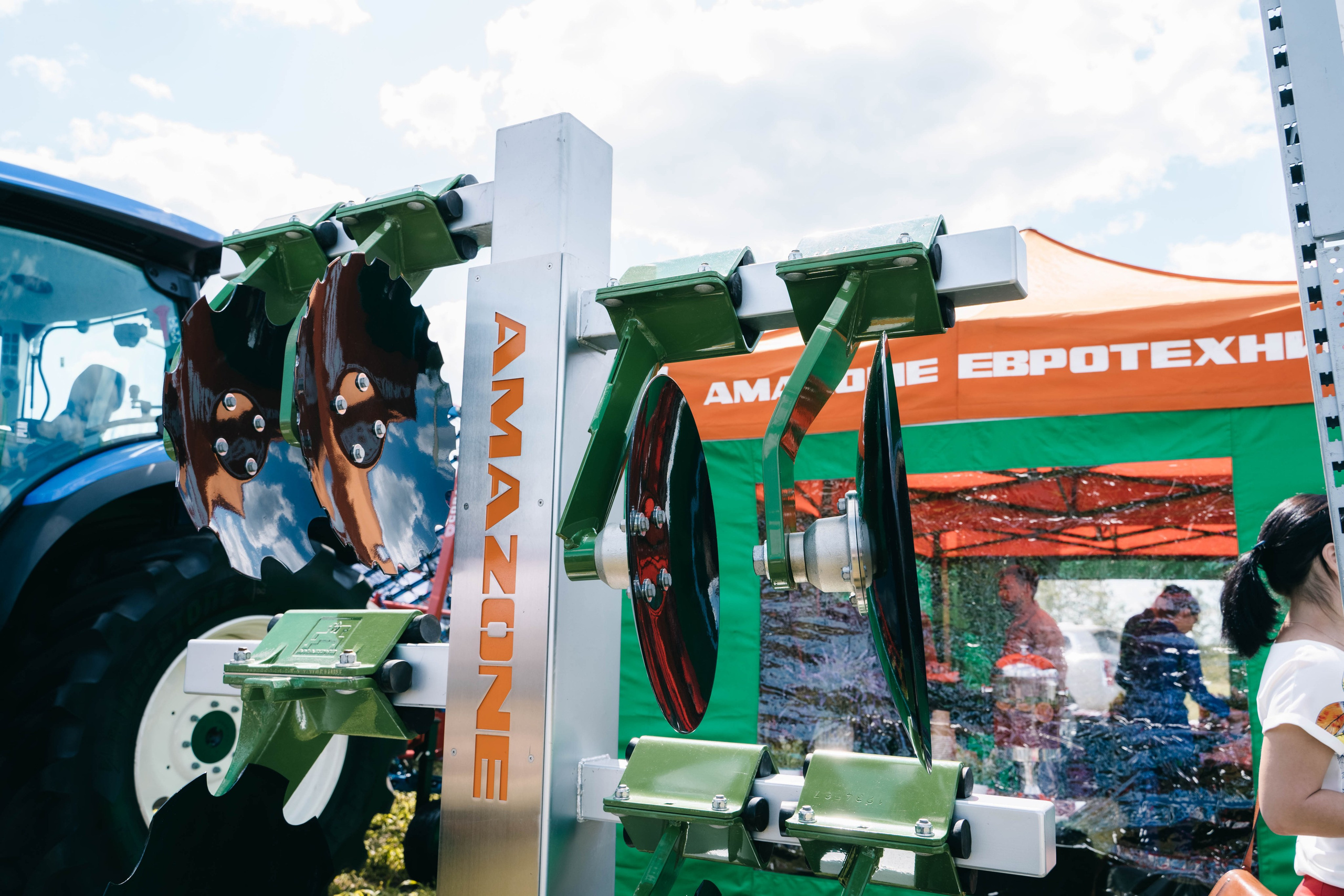 Фестиваль «Самарский день поля» в Угорье. Фотограф Сергей Логинов